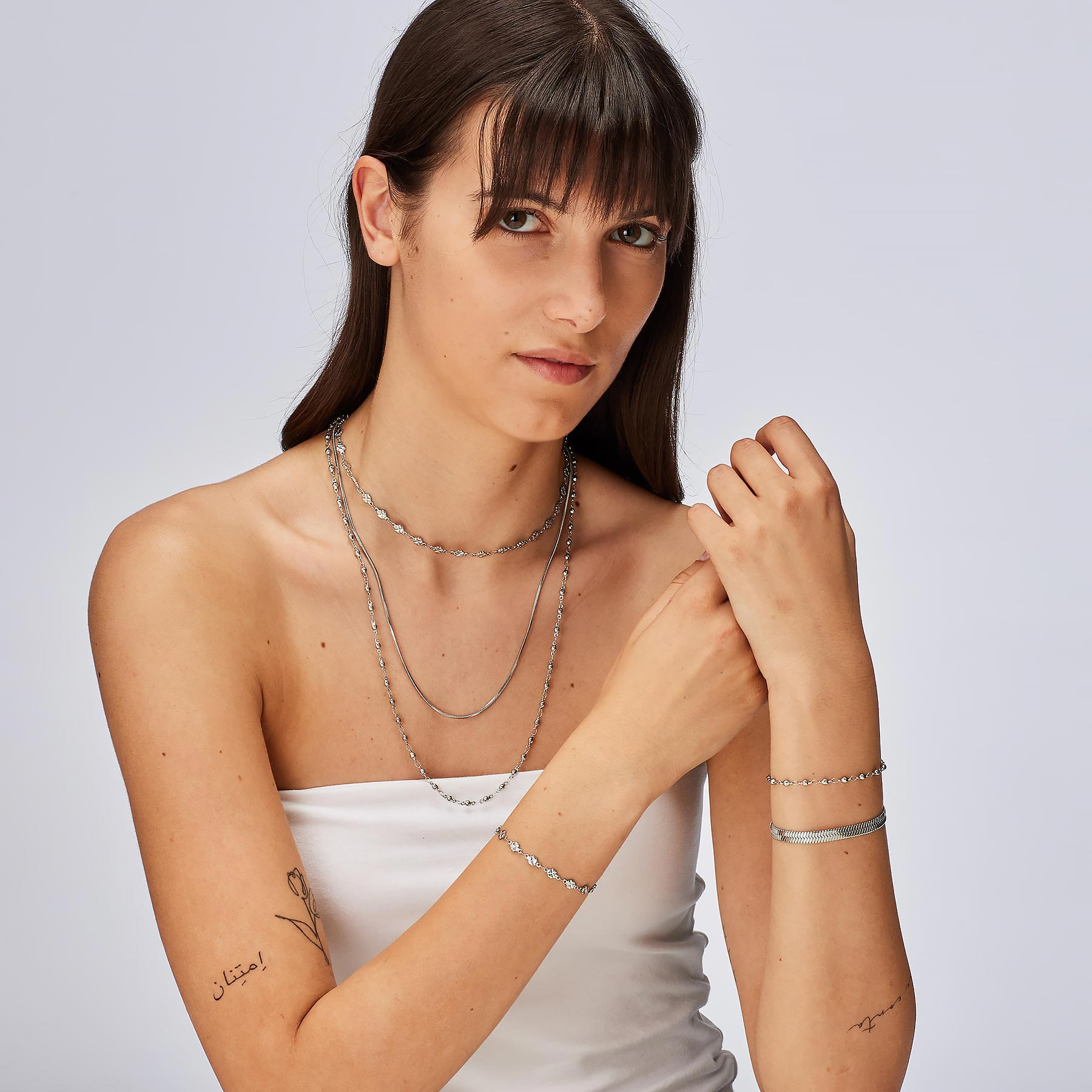 BRACCIALE CHUNKY S’AGAPO