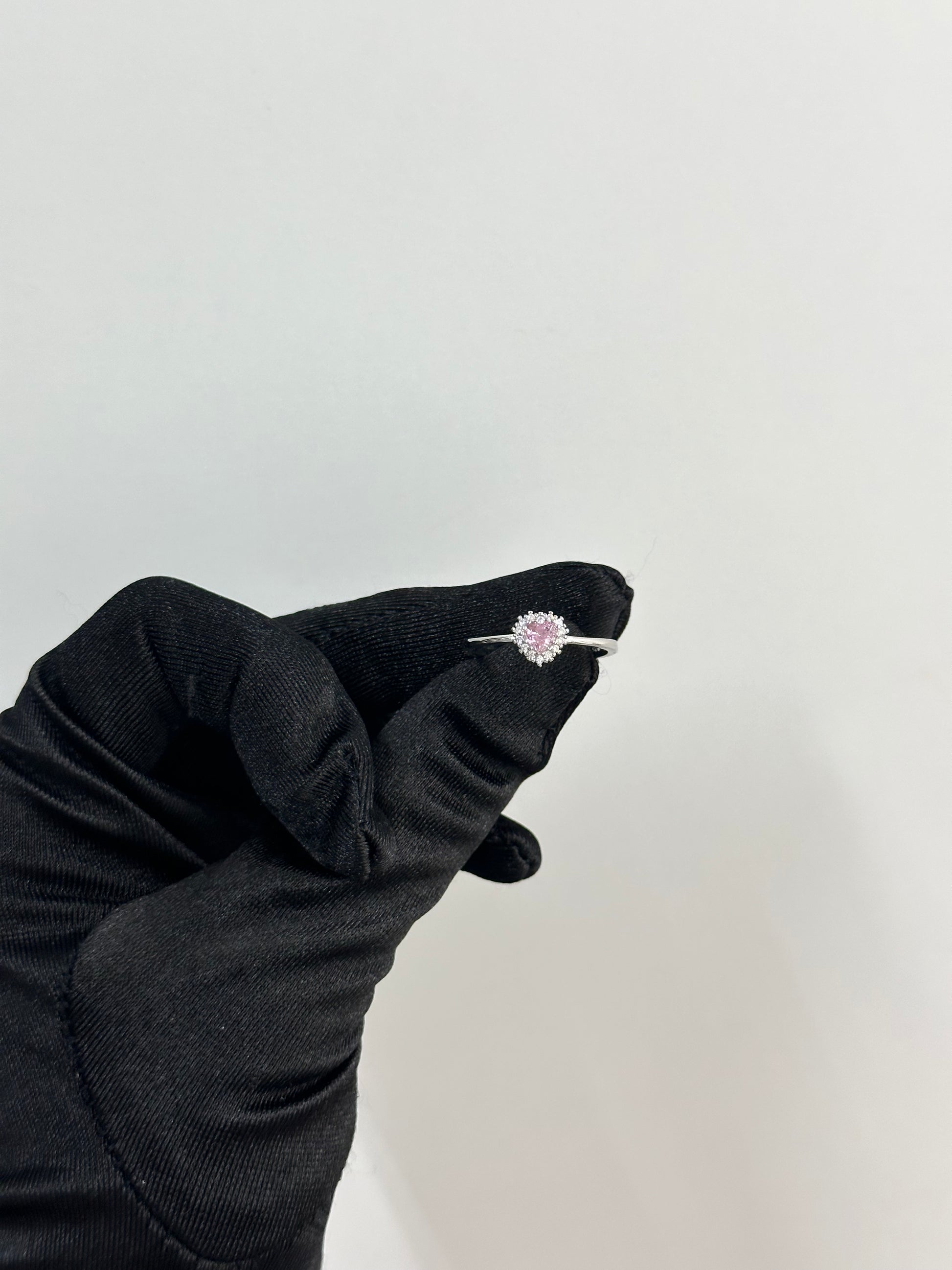 ANELLO DAFNE ARGENTO 925