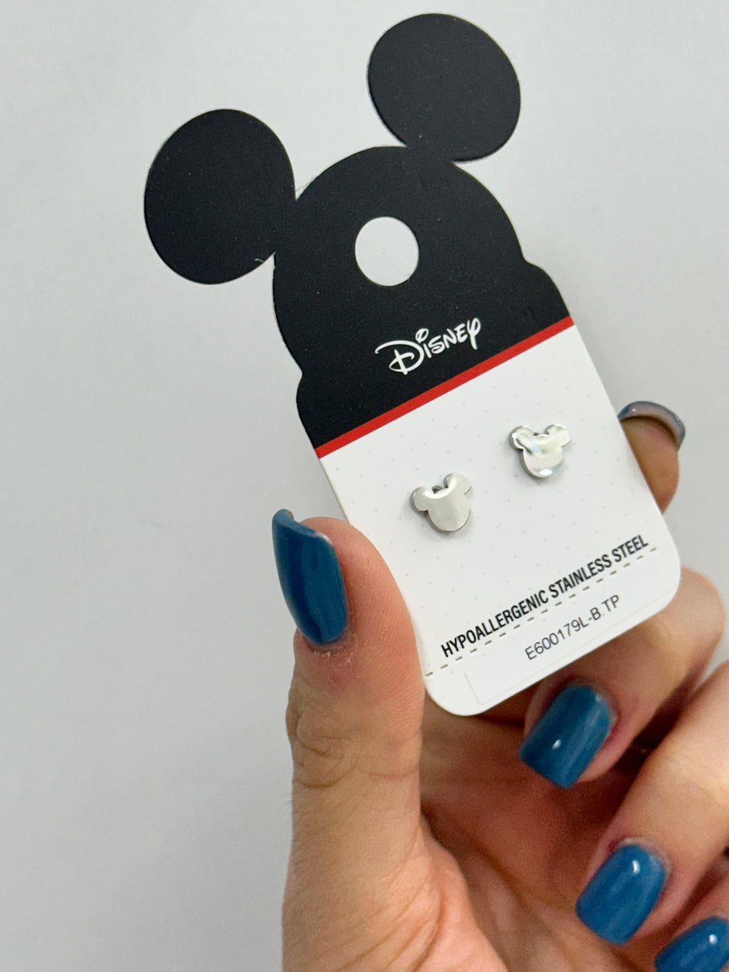 ORECCHINI DISNEY SIMPLE