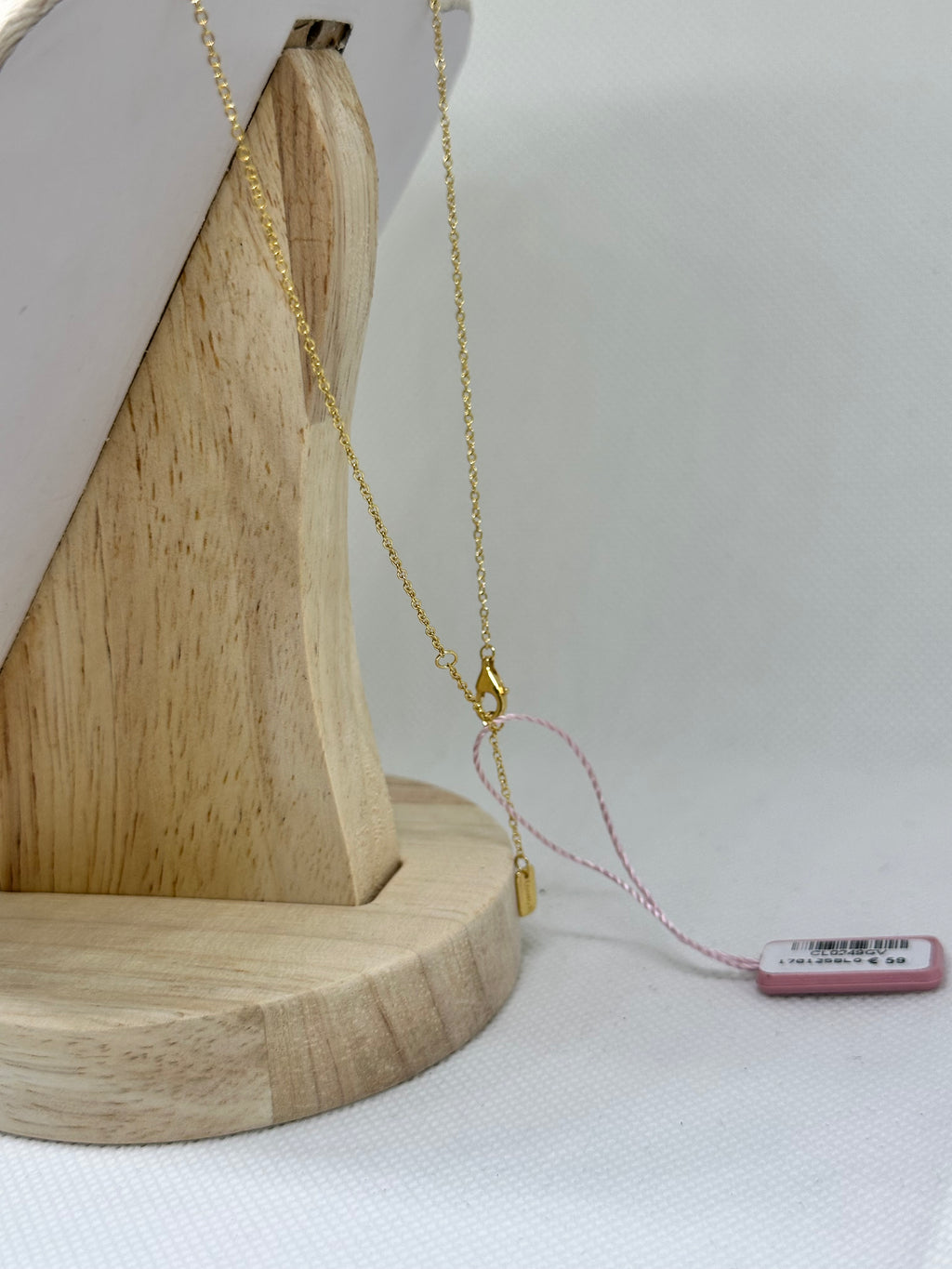 COLLANA NAVETTE SMERALDO LAURA P