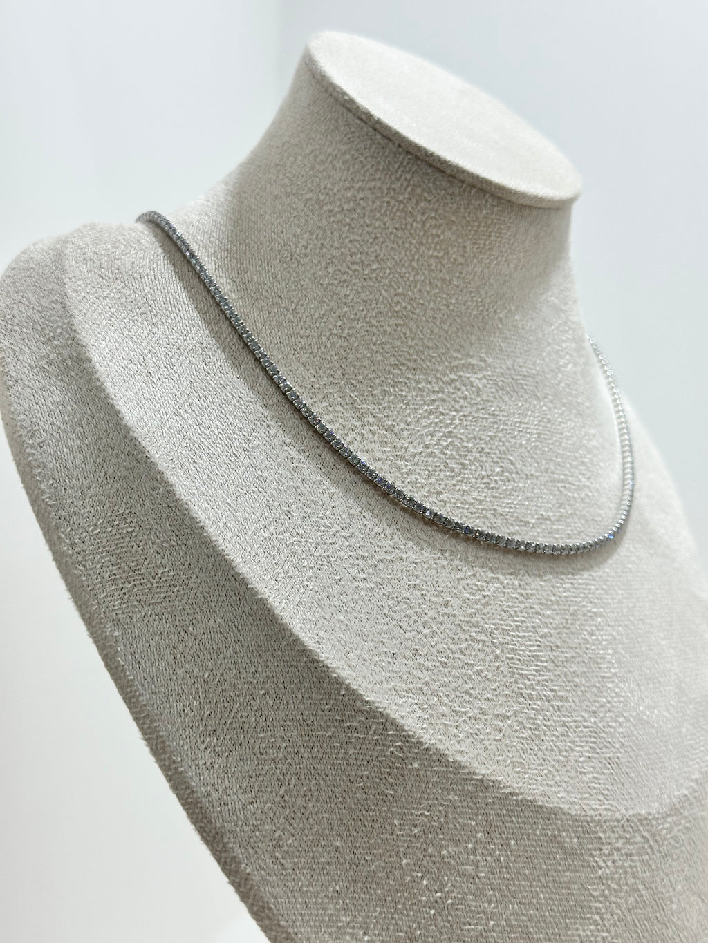 GIROCOLLO TENNIS ARGENTO 925