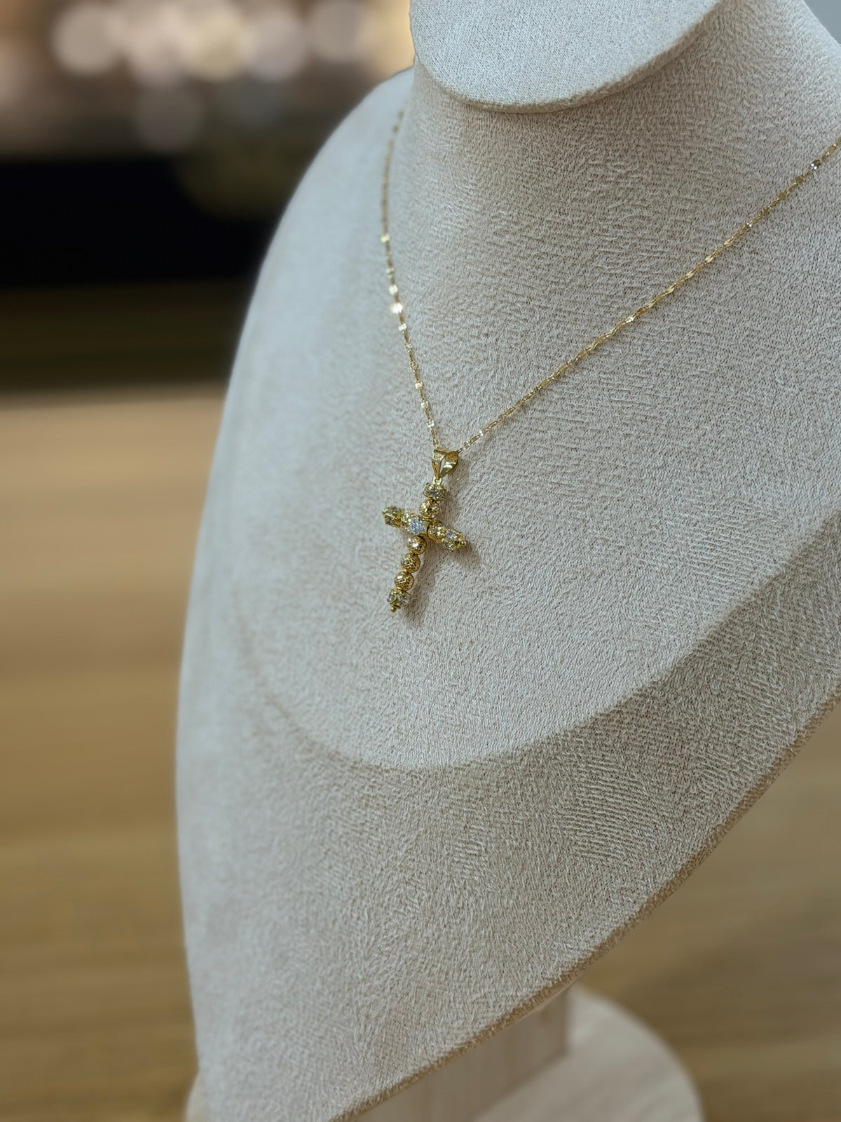 COLLANA ORO 18KT MILLELUCI MAGIC