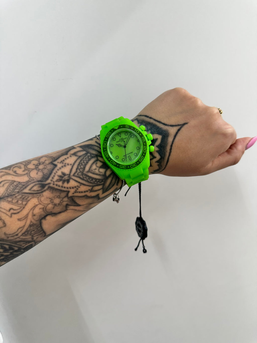 OROLOGIO PRIMO EMPORIO LED VERDE
