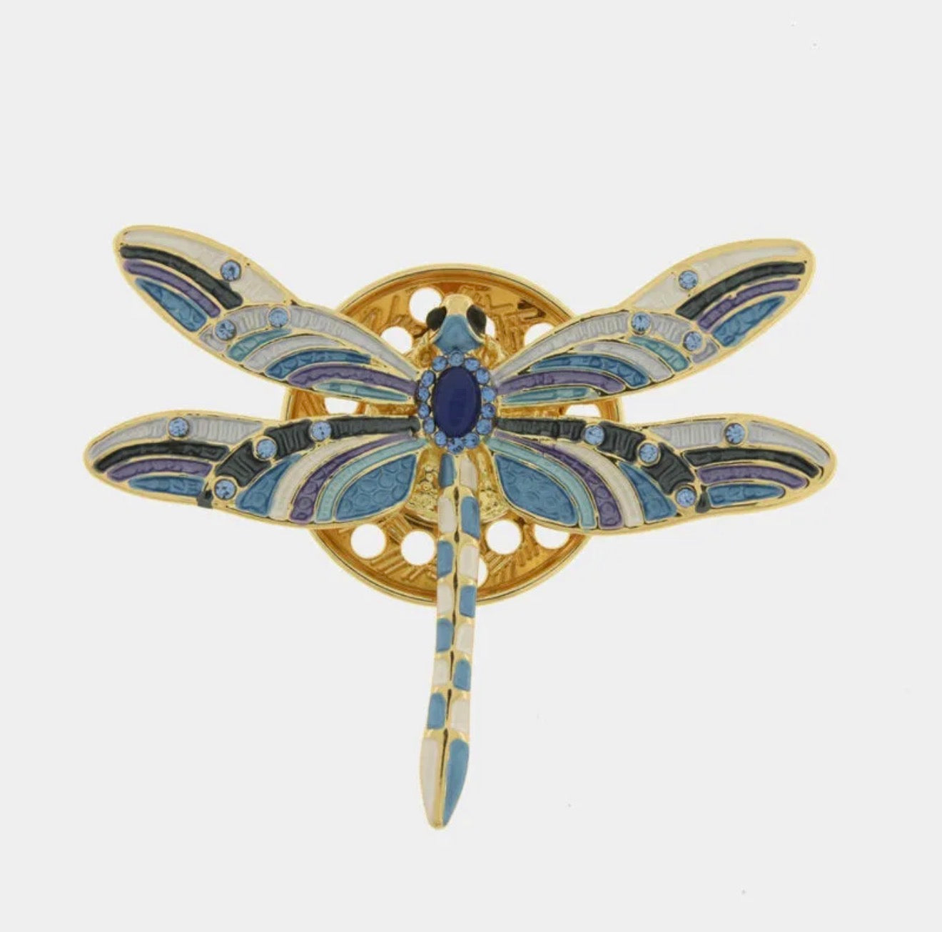 CALAMITA LIBELLULA AMO VENEZIA