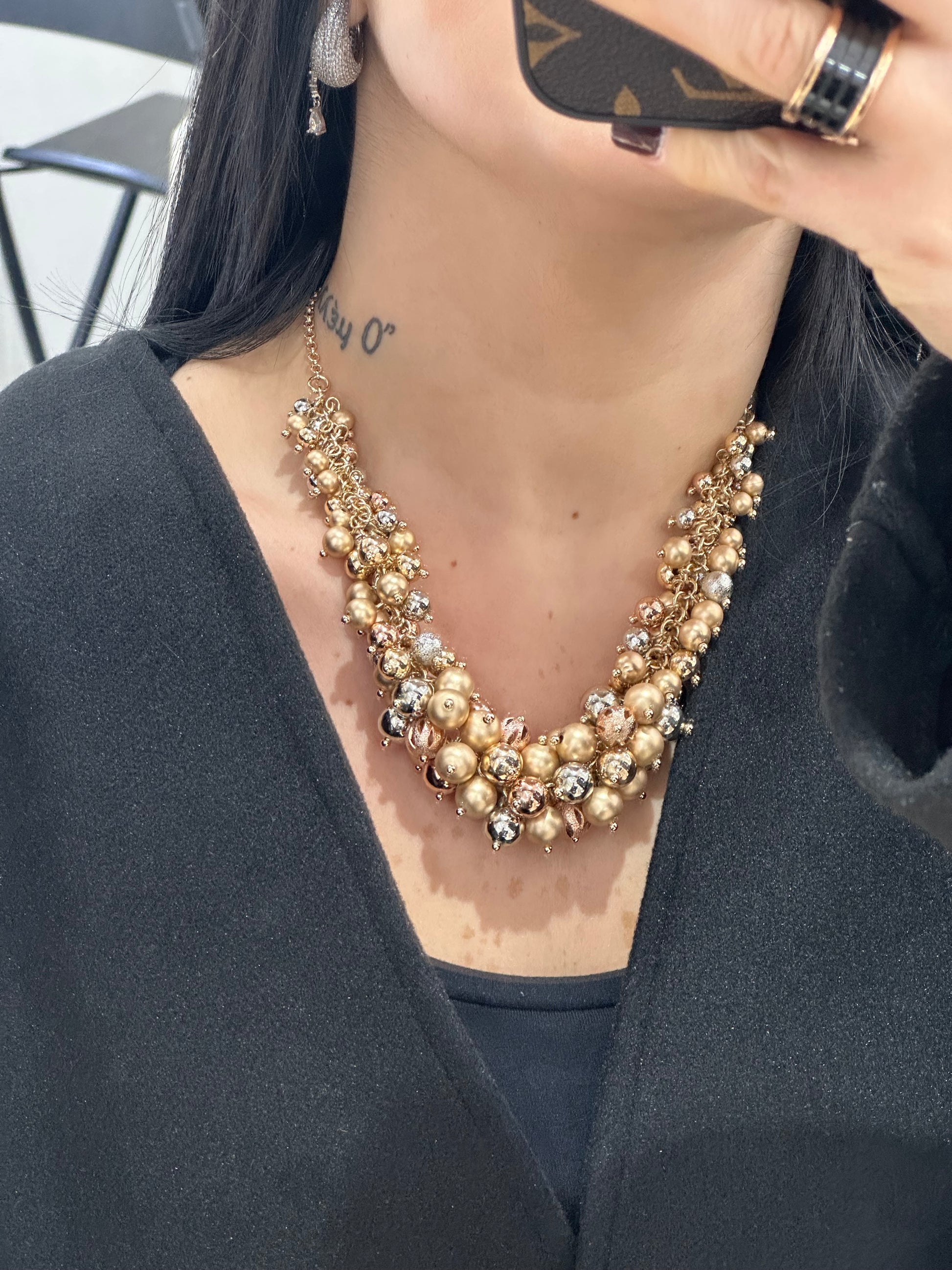 COLLANA BALLOON