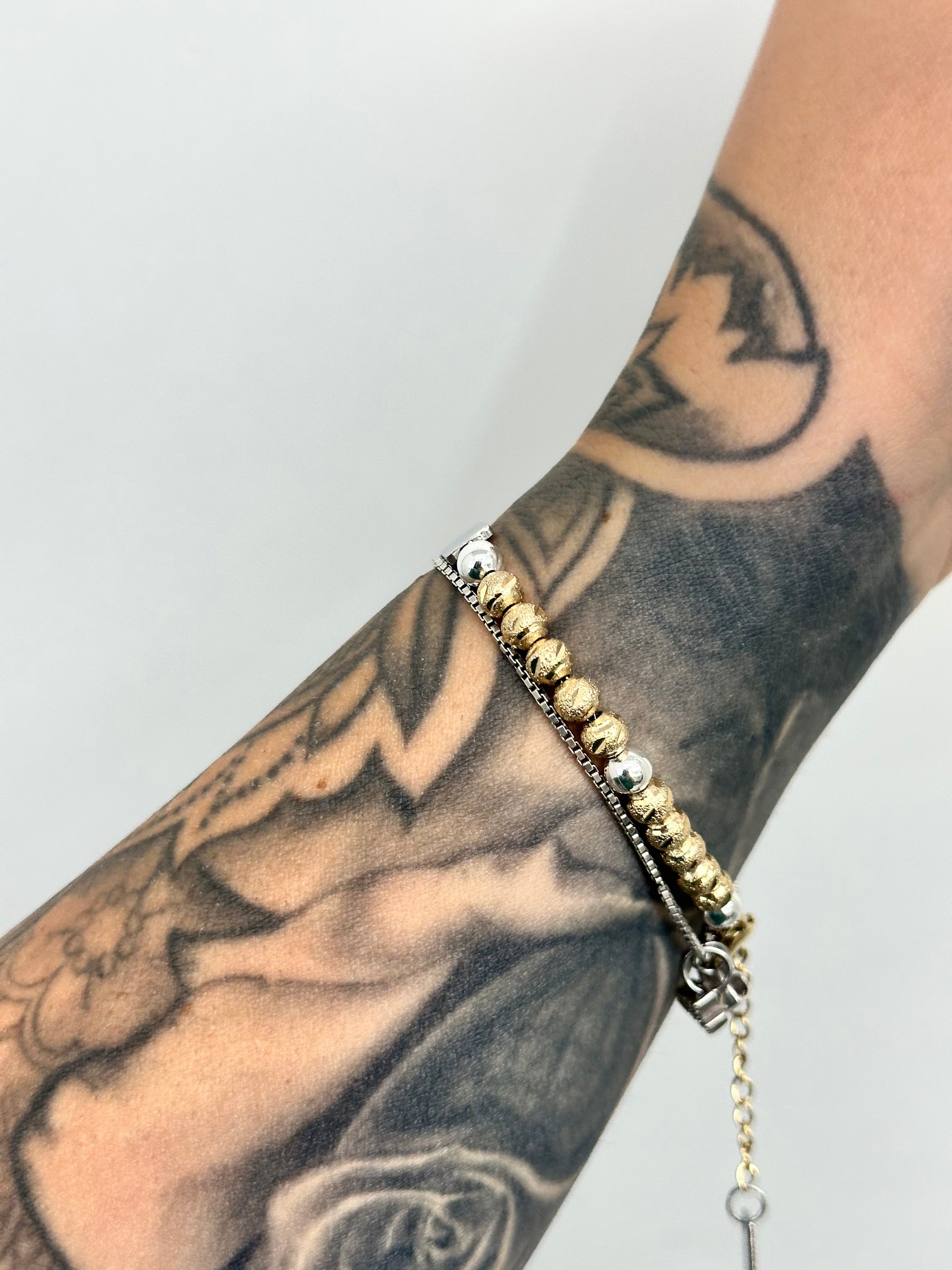 BRACCIALE DEDICATION NEVER TOO LATE