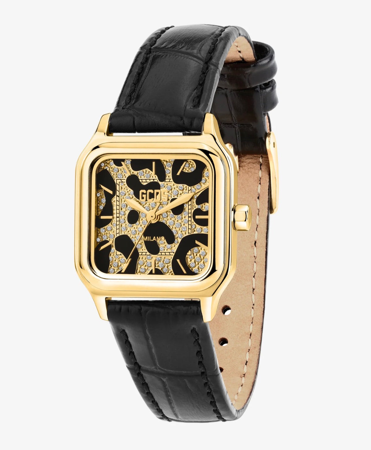 OROLOGIO GCDS VIRGO SAFARI