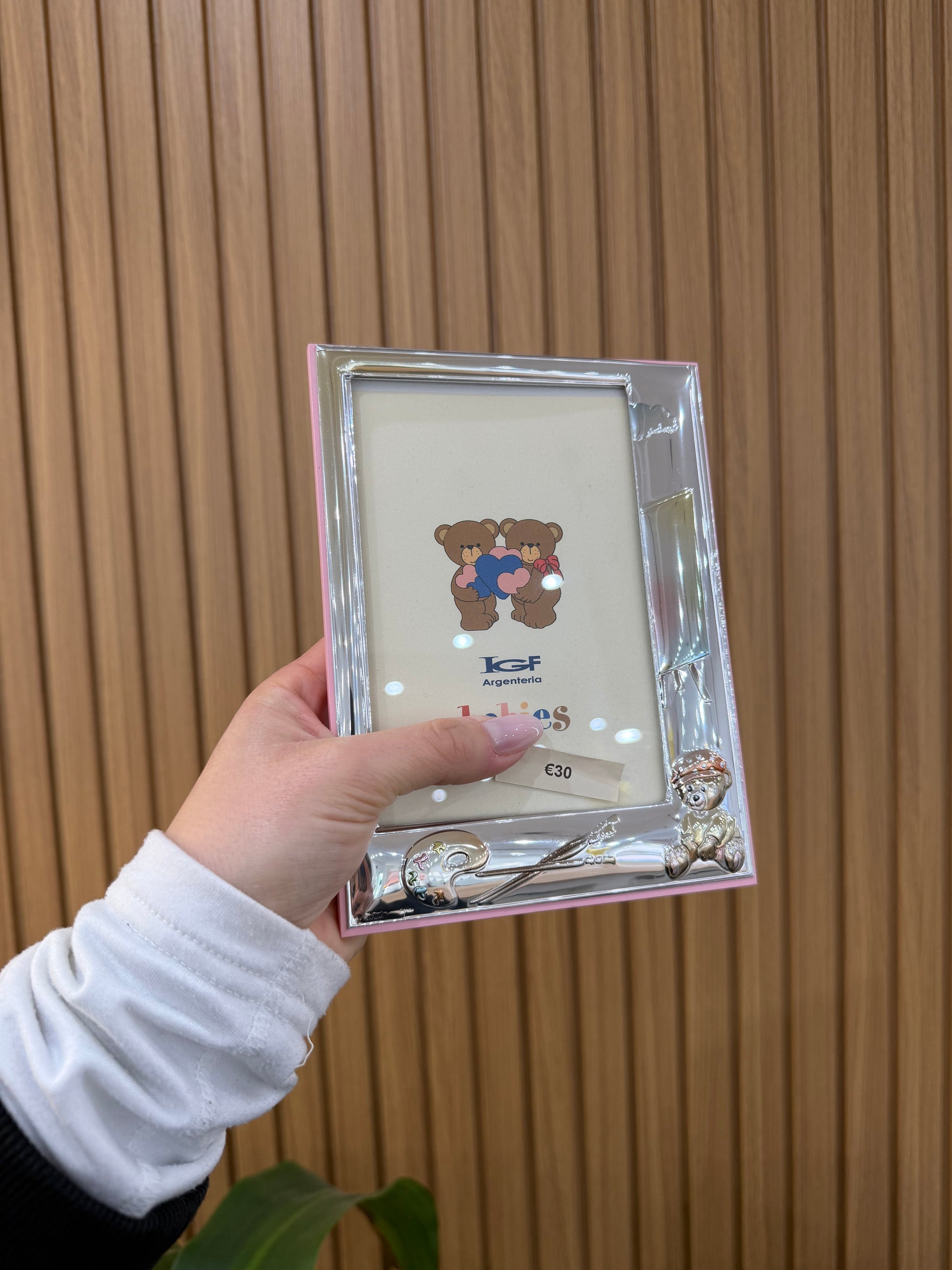 CORNICE BIMBA MINI TEDDY