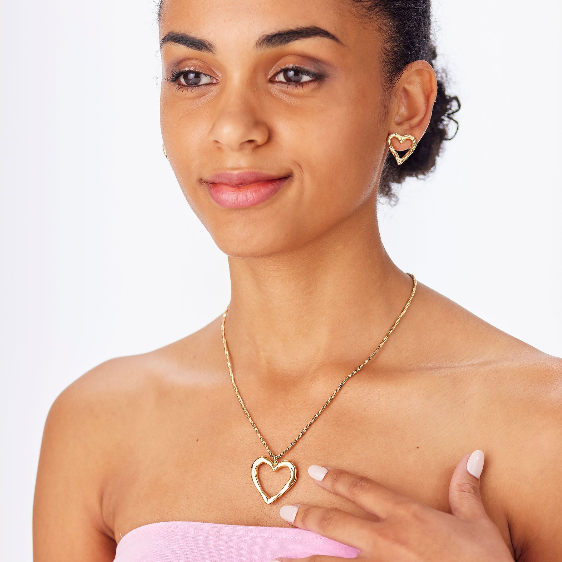 COLLANA EMOTION S'AGAPÒ