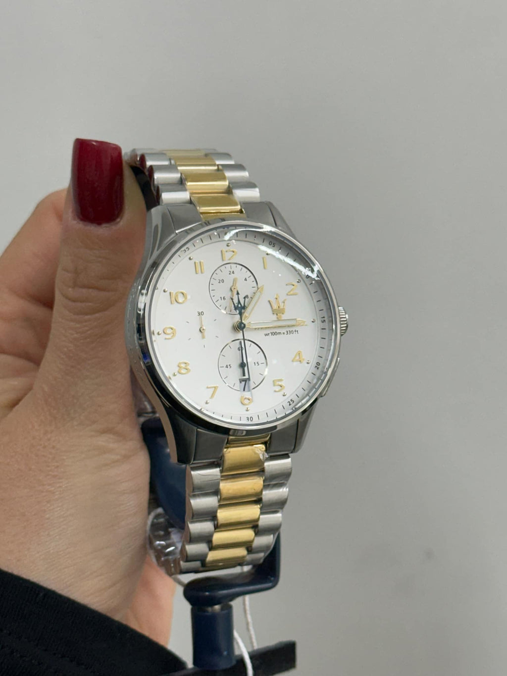 OROLOGIO MASERATI SORPASSO