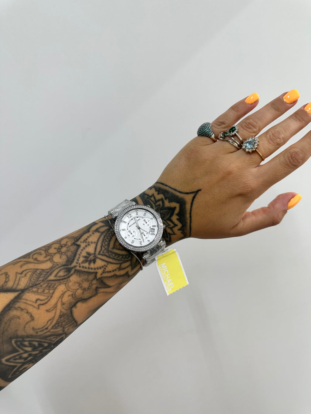 OROLOGIO MICHAEL KORS ZIRCONATO