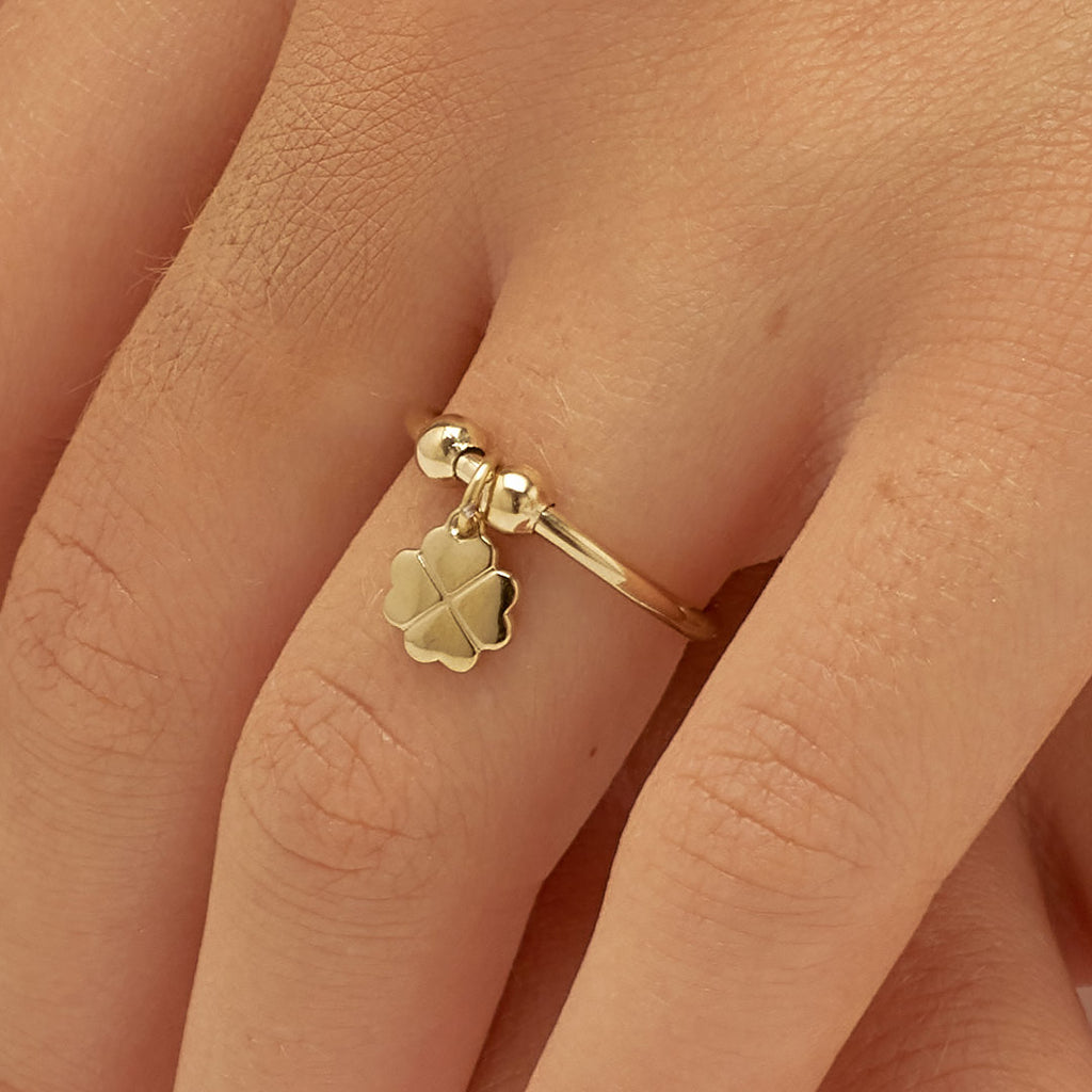 ANELLO FEELINGS S'AGAPÒ