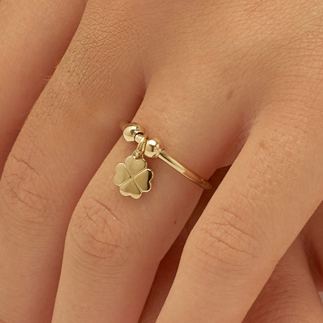 ANELLO FEELINGS S'AGAPÒ