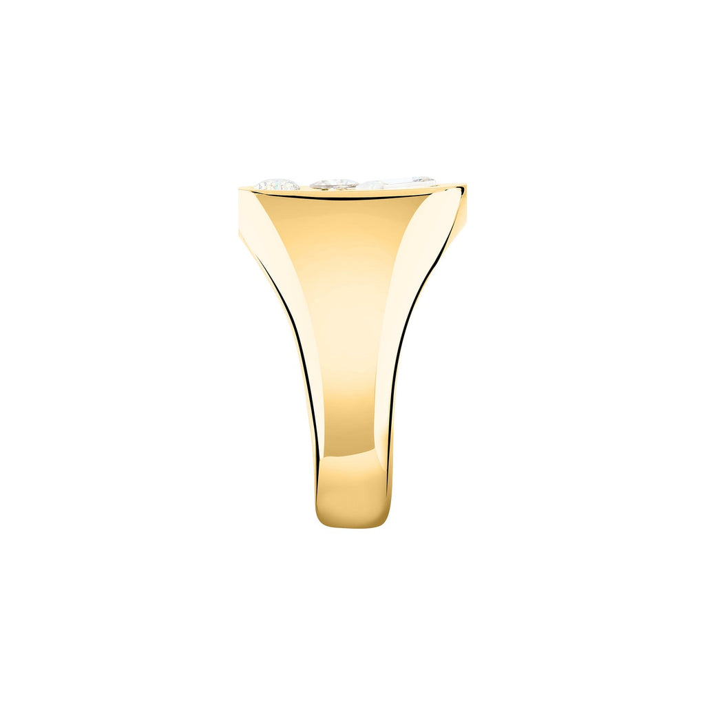 ANELLO GCDS GIPSY GOLD