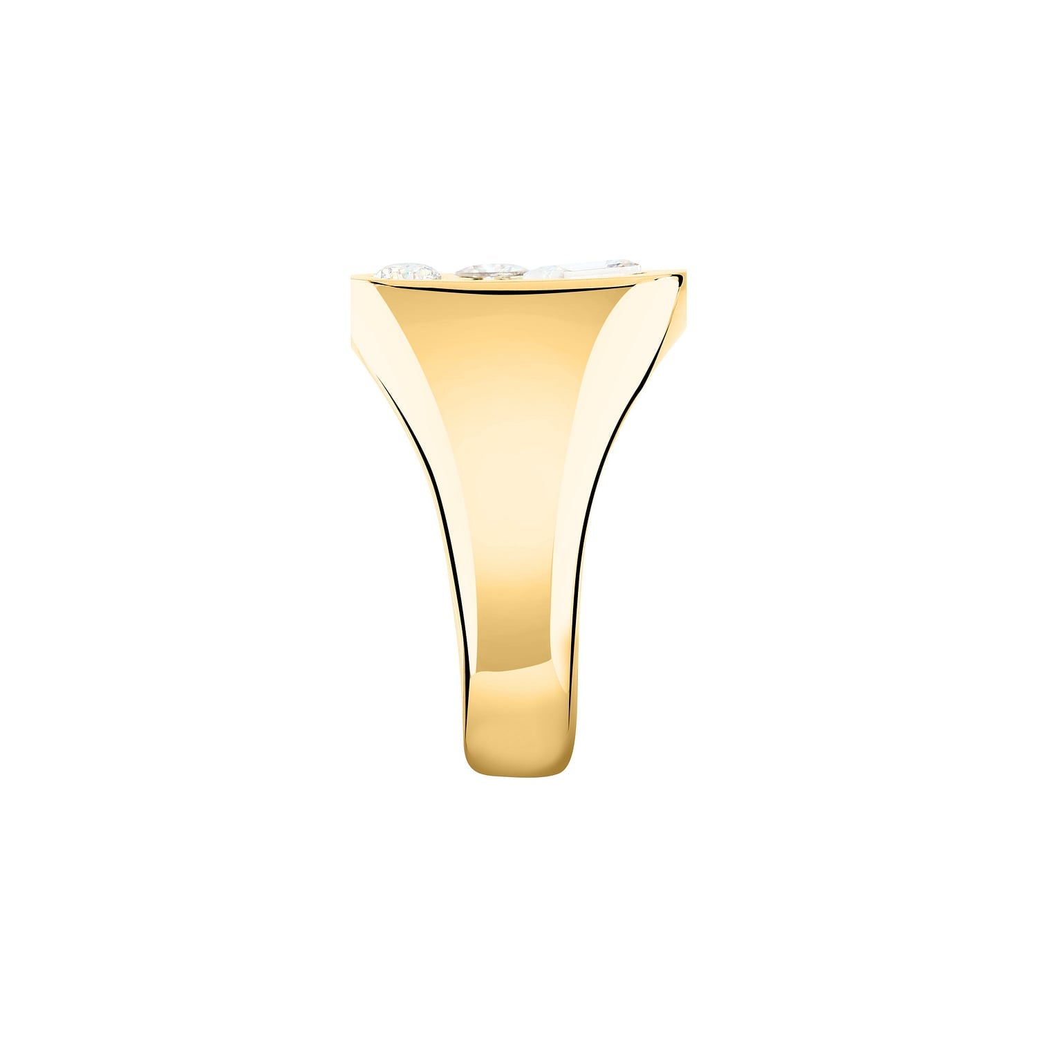 ANELLO GCDS GIPSY GOLD