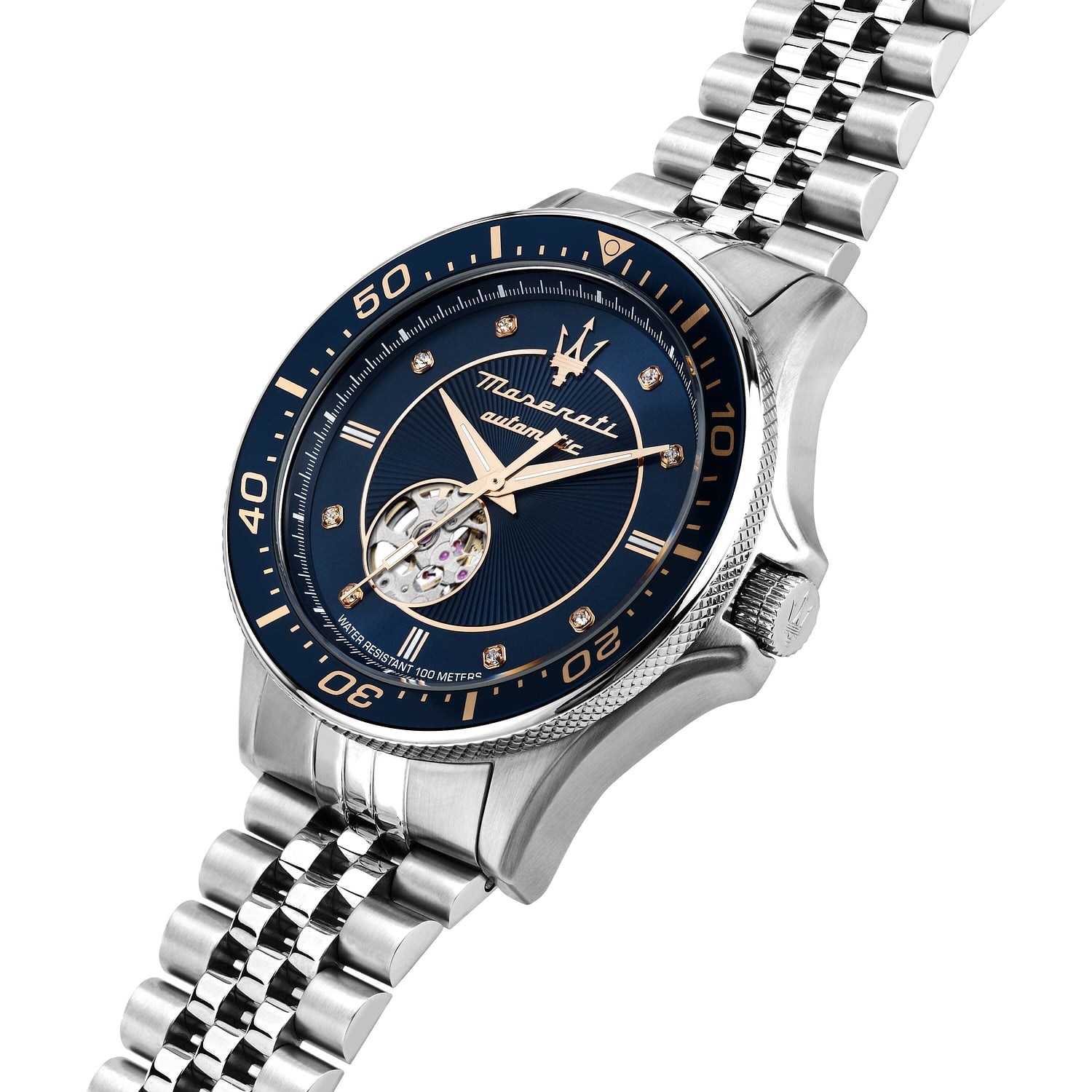OROLOGIO MASERATI SFIDA DIAMONDS