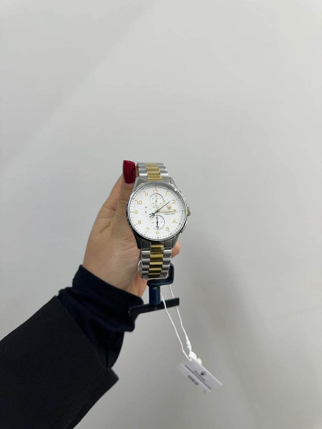 OROLOGIO MASERATI SORPASSO