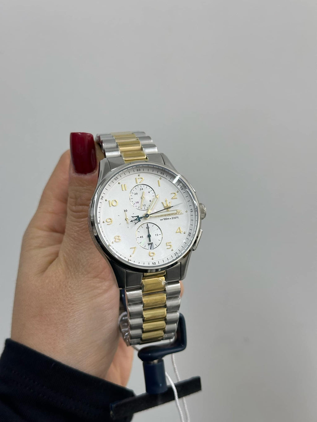 OROLOGIO MASERATI SORPASSO