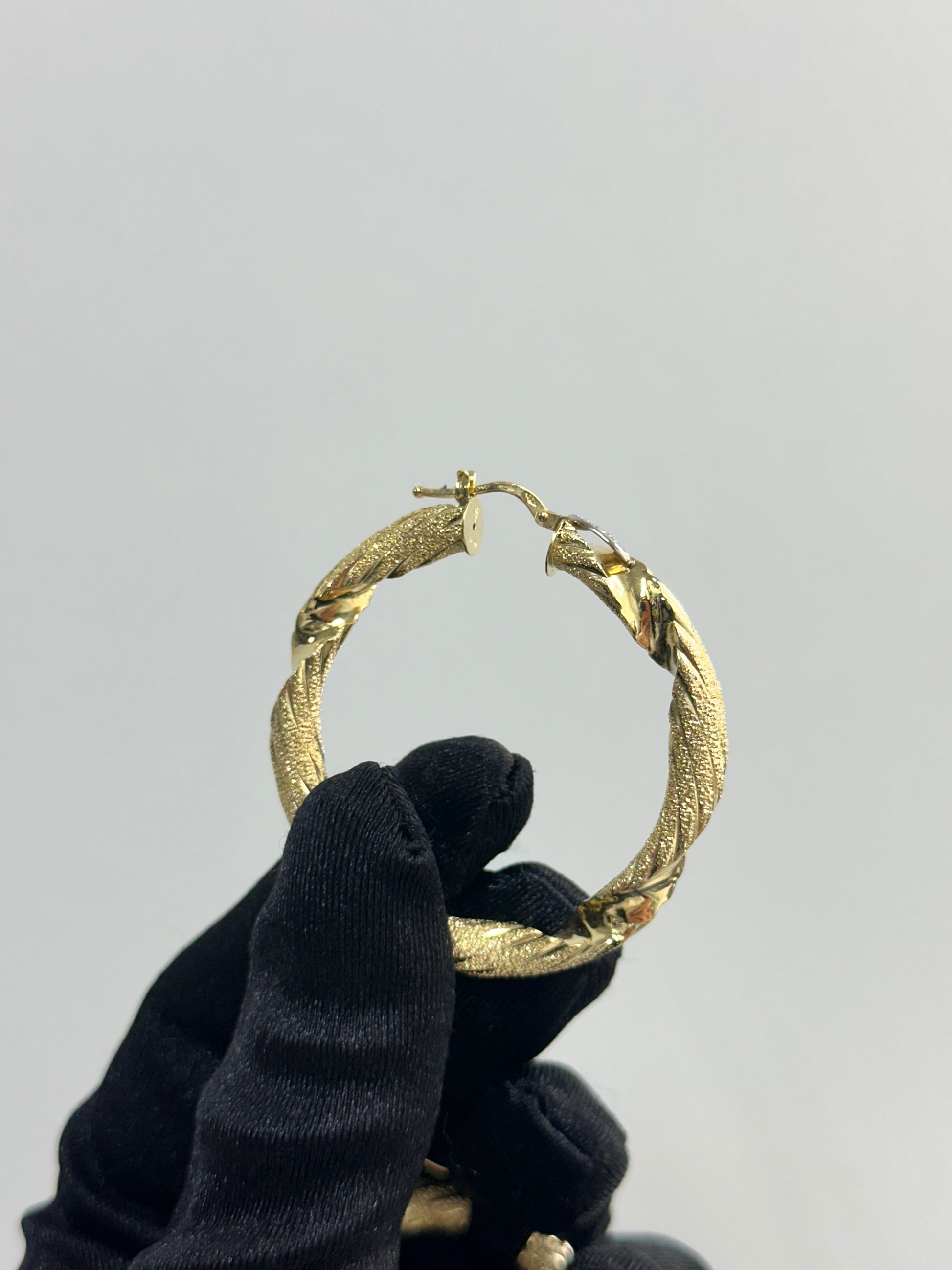 CERCHI IN ORO 18KT