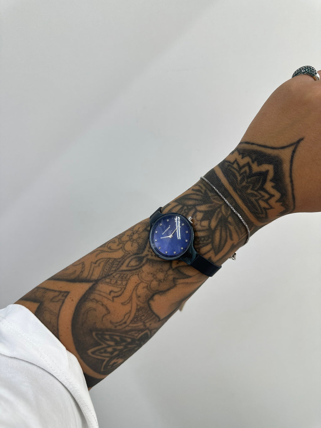 OROLOGIO NAJ-OLEARI BLU JEANS