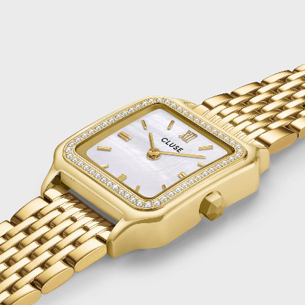 OROLOGIO CLUSE GRACIEUSE GLASS PEARLS