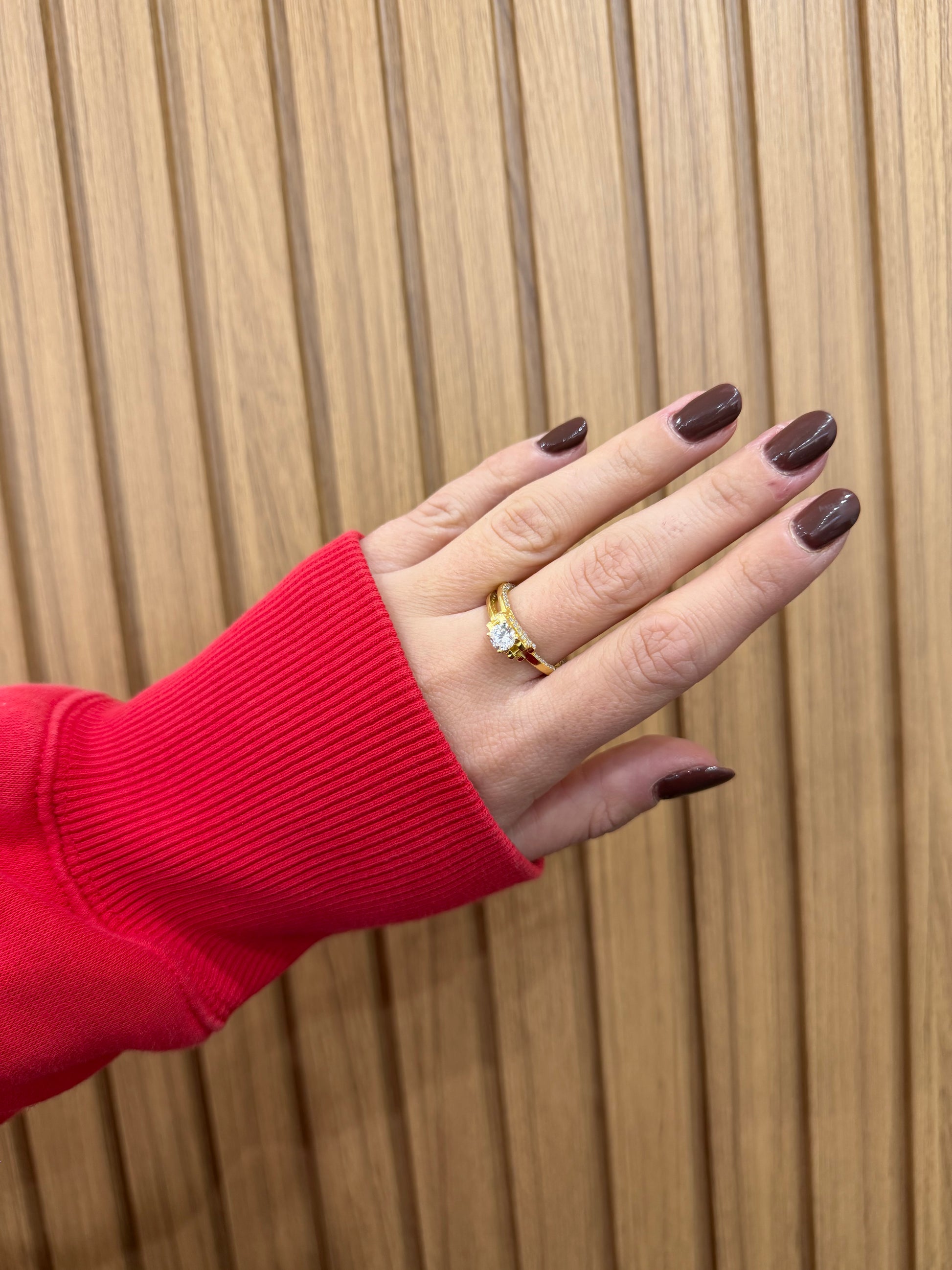 ANELLO INDISSOLUBILE ARGENTO 925