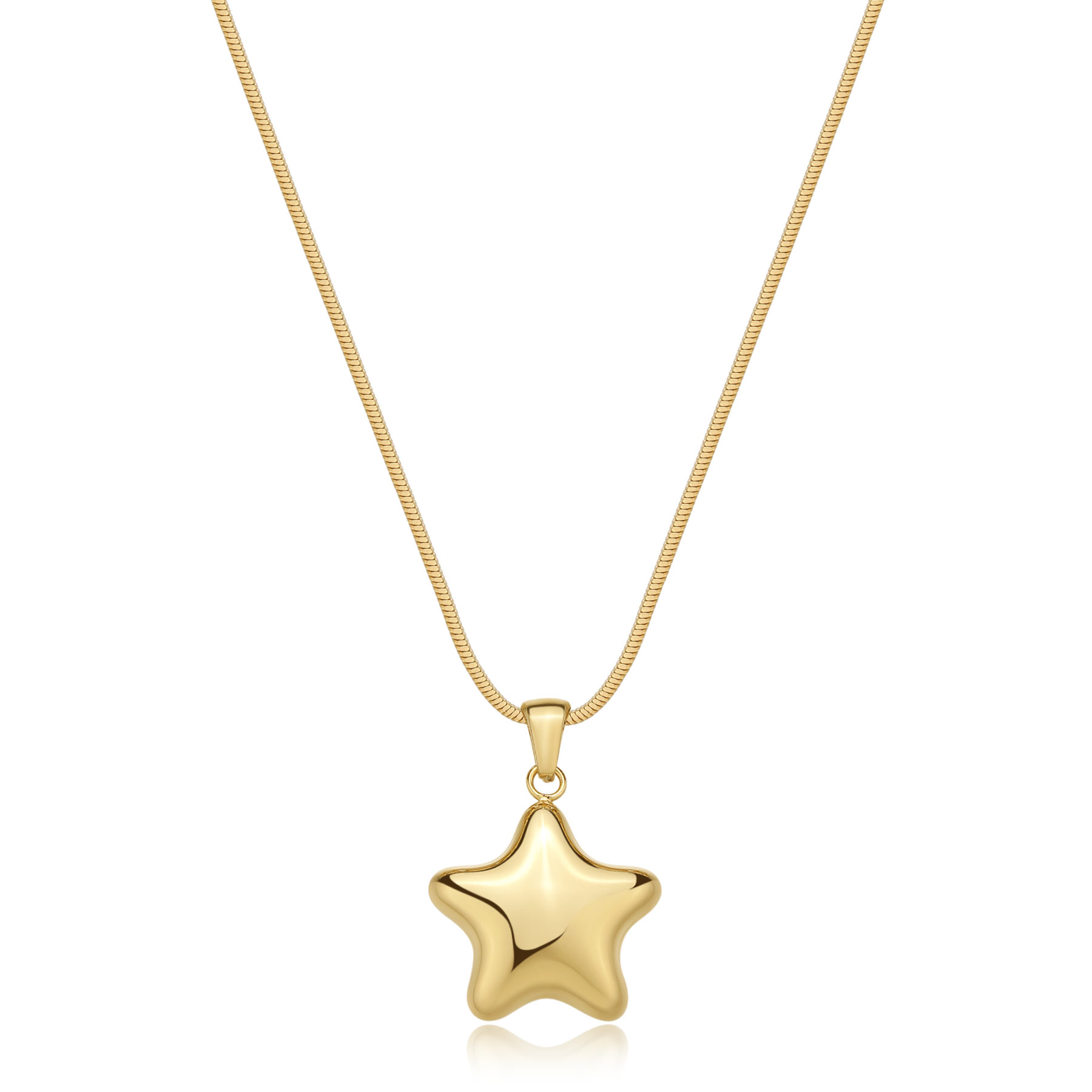 COLLANA STELLAR S’AGAPO