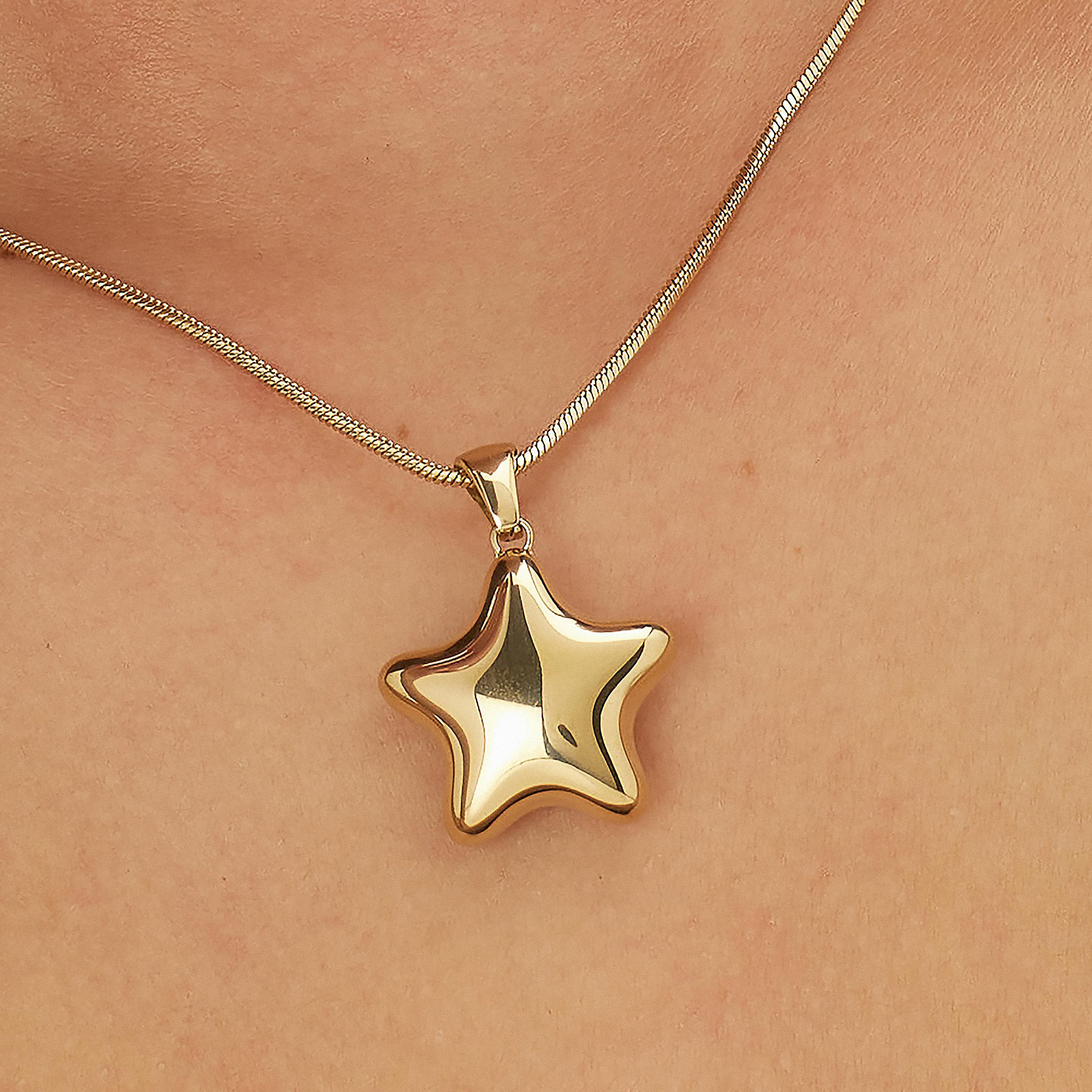 COLLANA STELLAR S’AGAPO