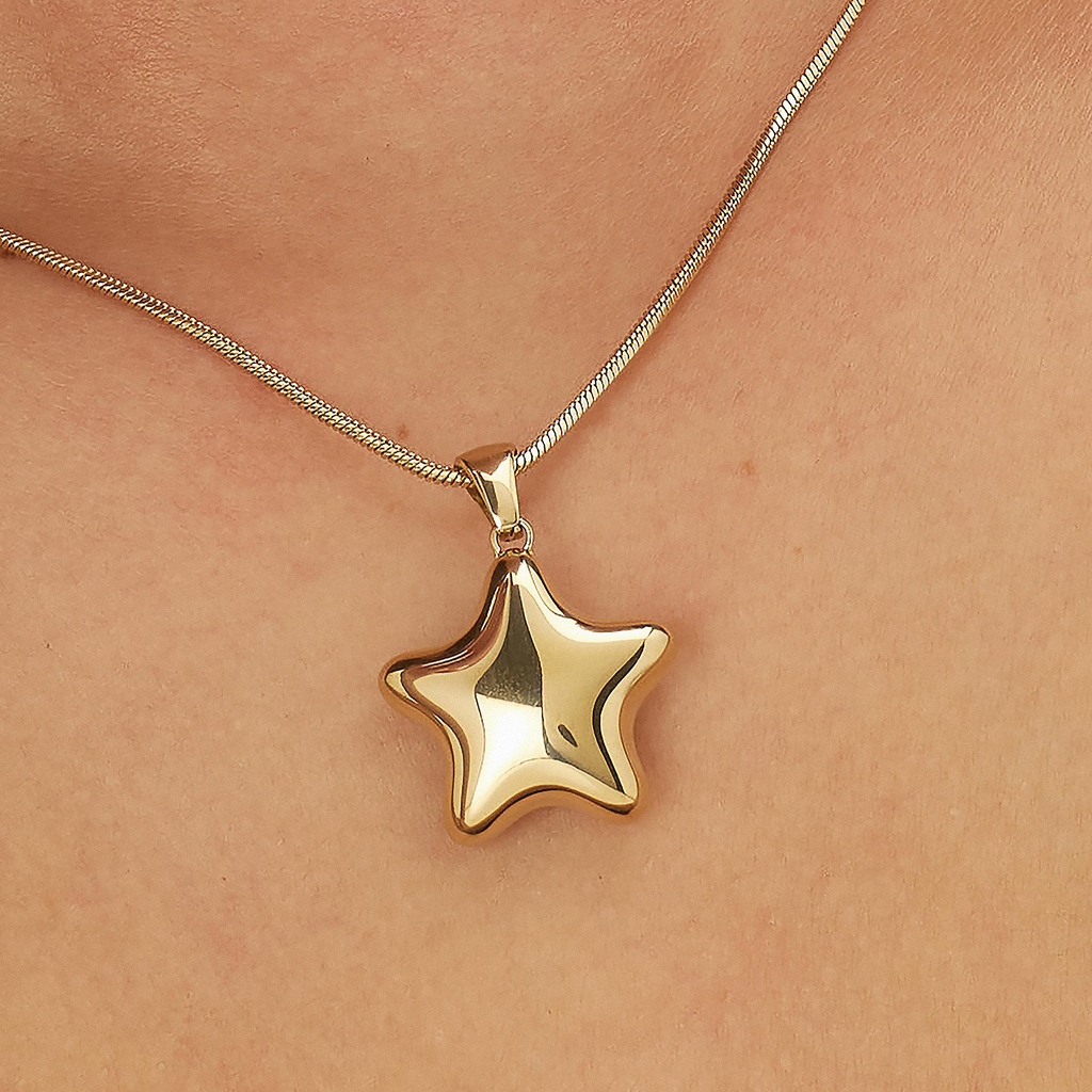 COLLANA STELLAR S’AGAPO