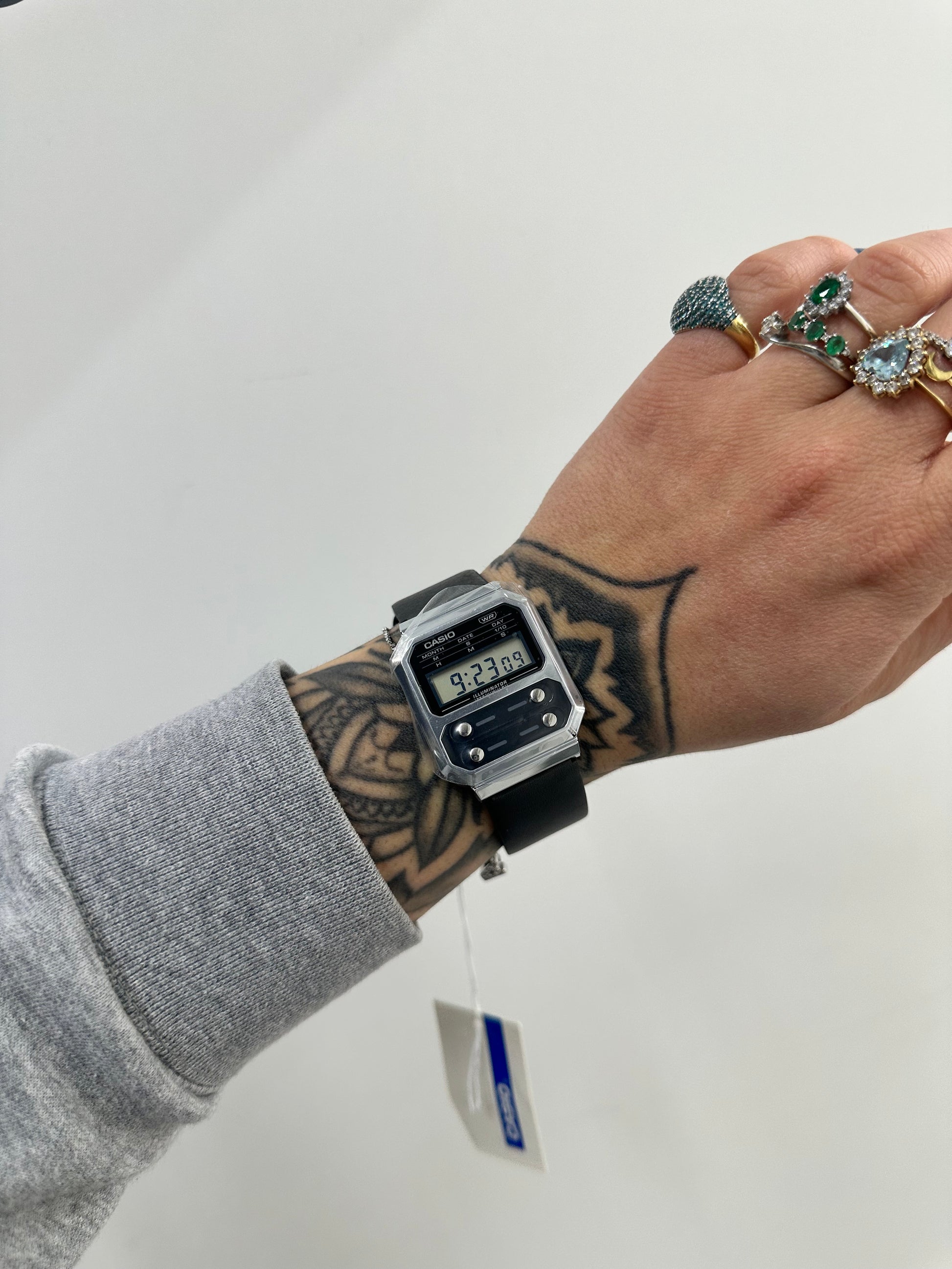 OROLOGIO CASIO