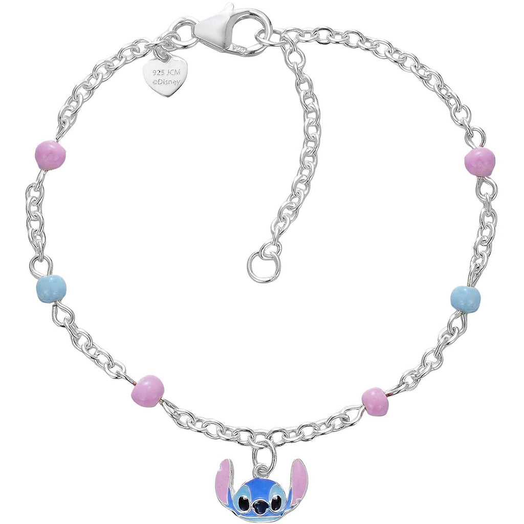 BRACCIALE STITCH DISNEY ARGENTO 925