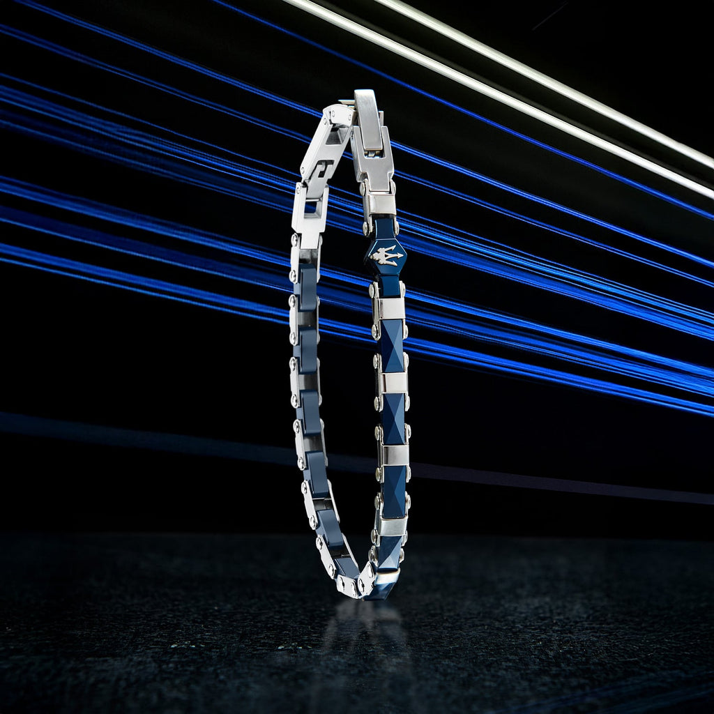 BRACCIALE MASERATI CERAMIC