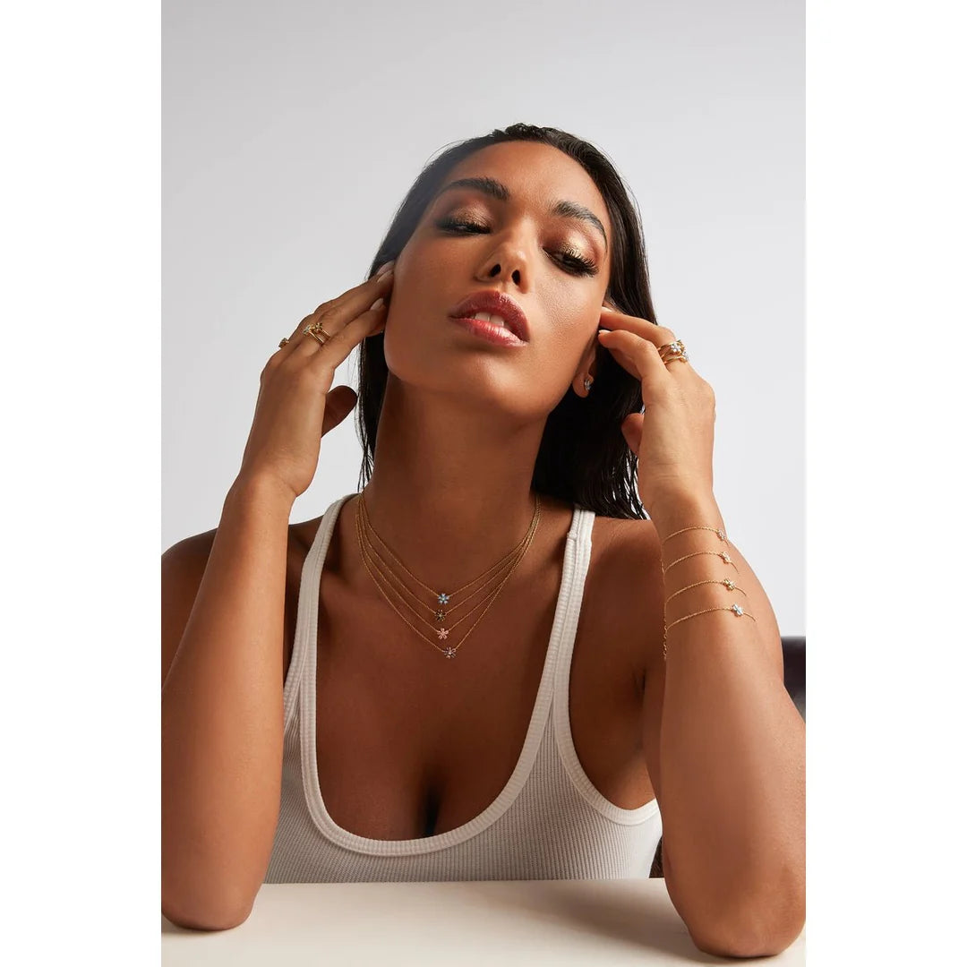 COLLANA FIORELLINO LAURA P