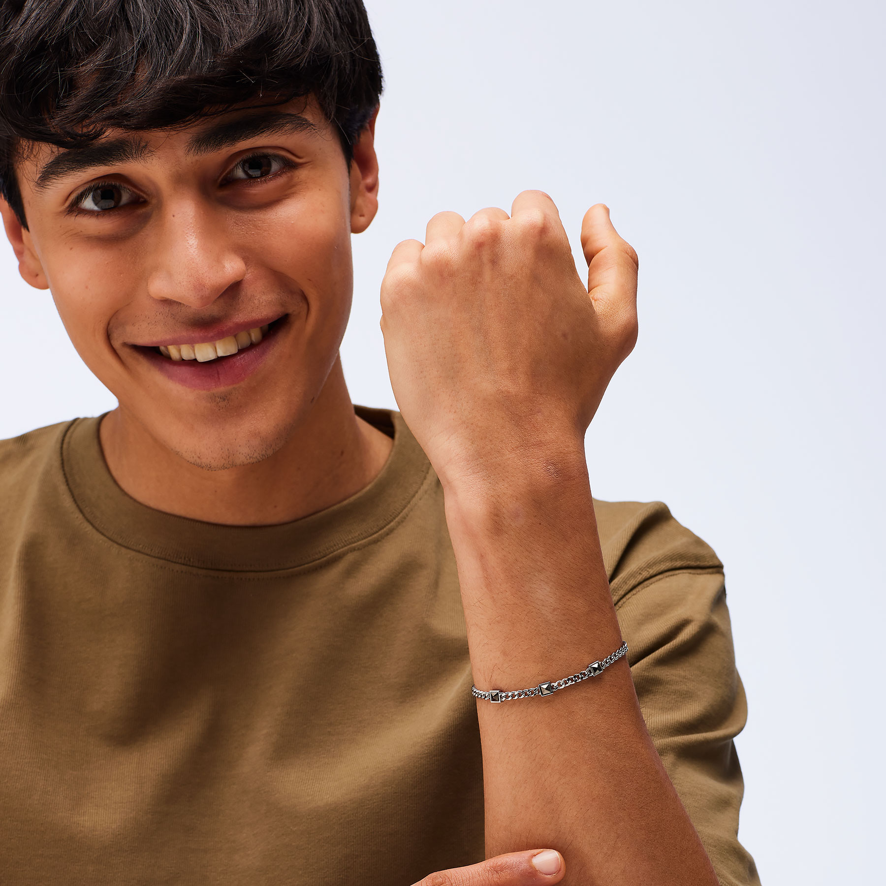 BRACCIALE PROUD S’AGAPO