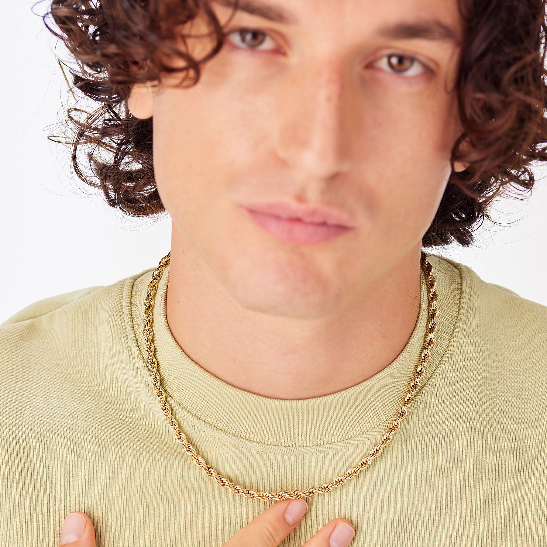 COLLANA RIPPLE S'AGAPÒ