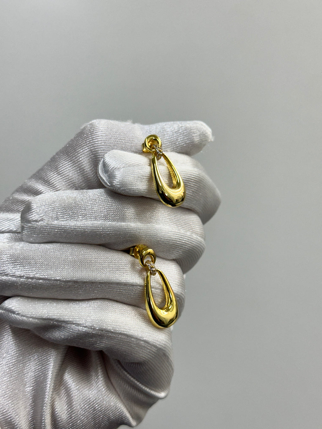 ORECCHINI ELIZABETH ARGENTO