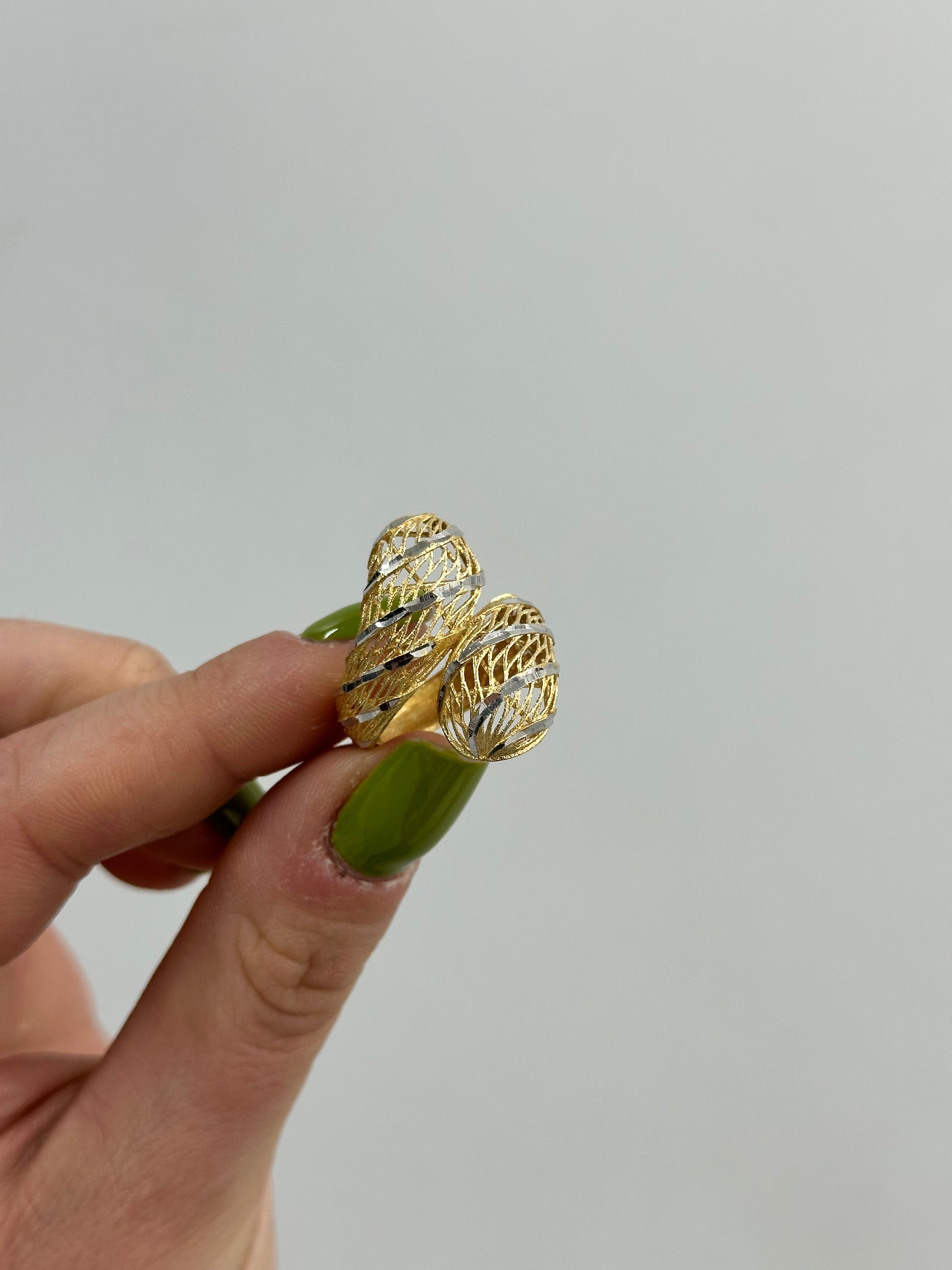 ANELLO ORO 18KT