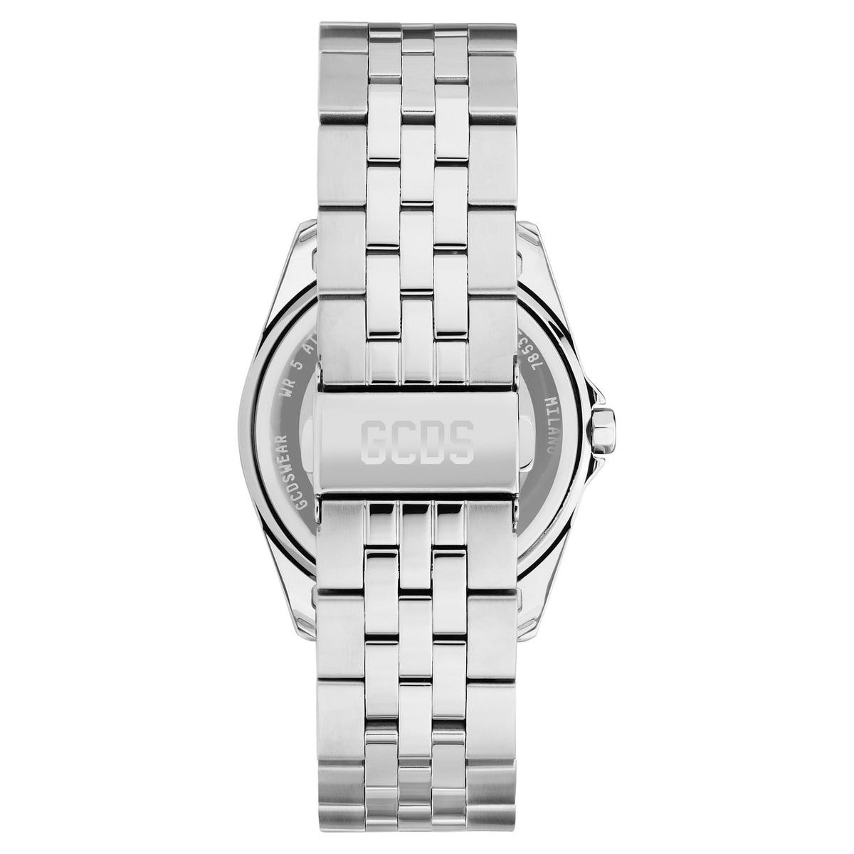 OROLOGIO GCDS PLAYFUL PRECISION