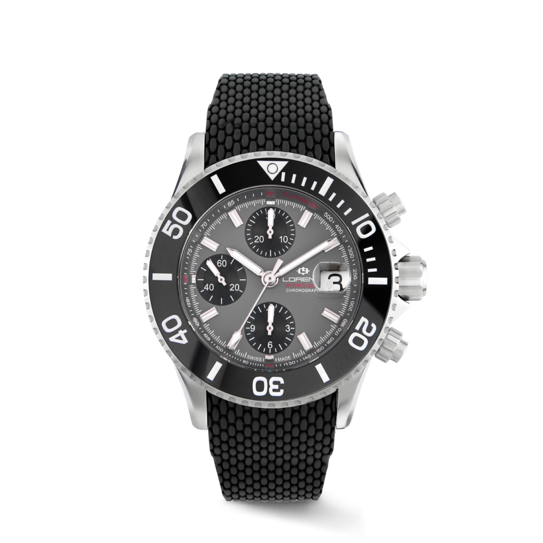 OROLOGIO LORENZ HYDRO SUB