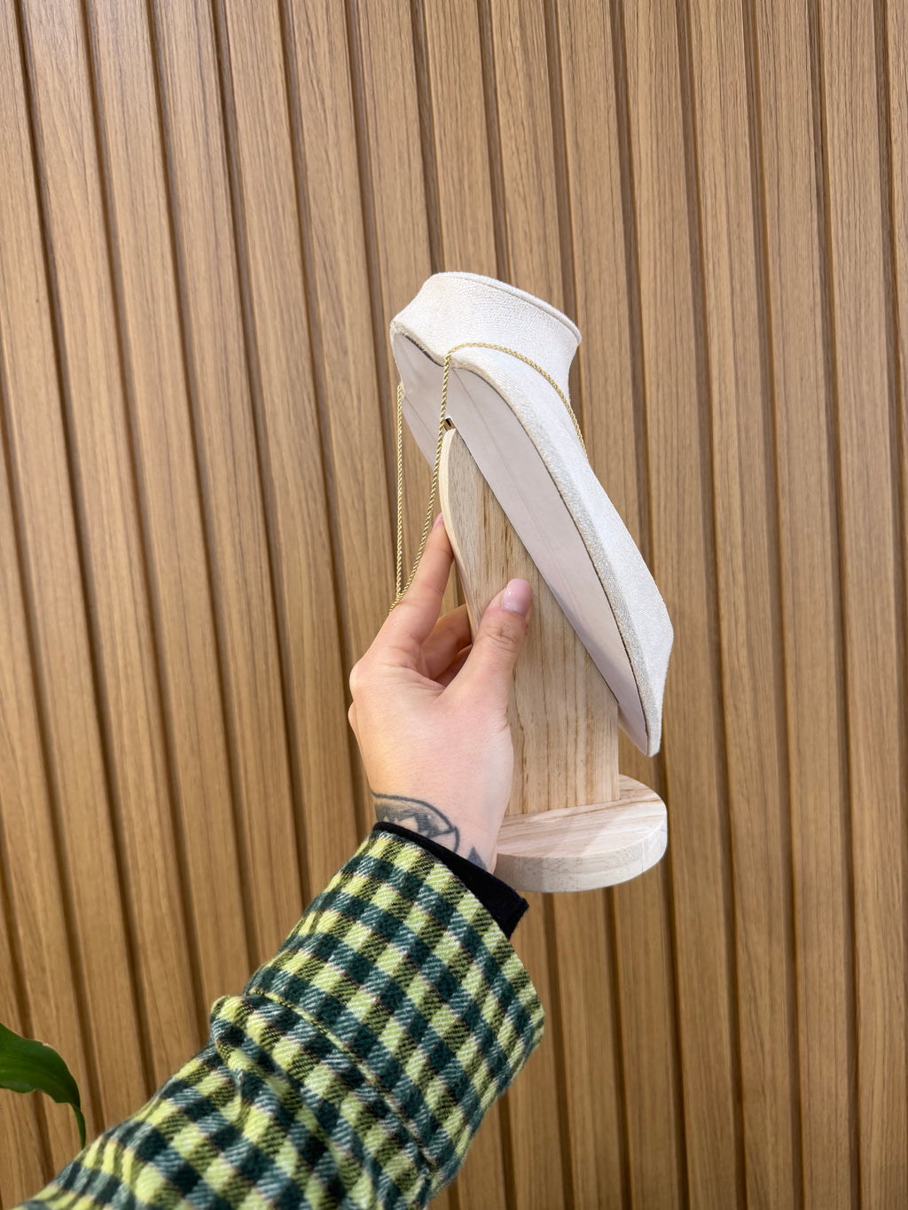 COLLANA ORO 18KT LASER CON BIMBA