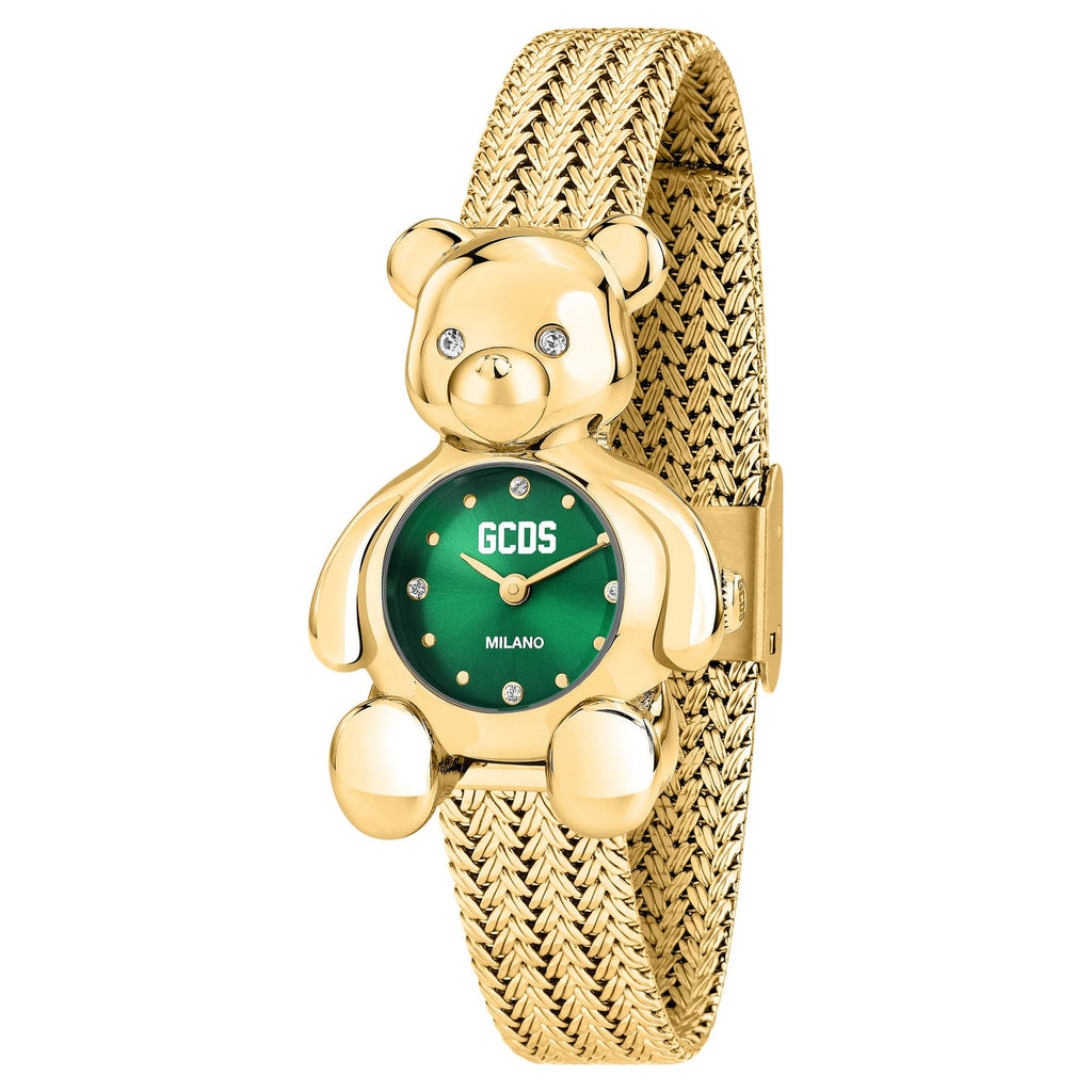 OROLOGIO GCDS CORAGGIO BEAR