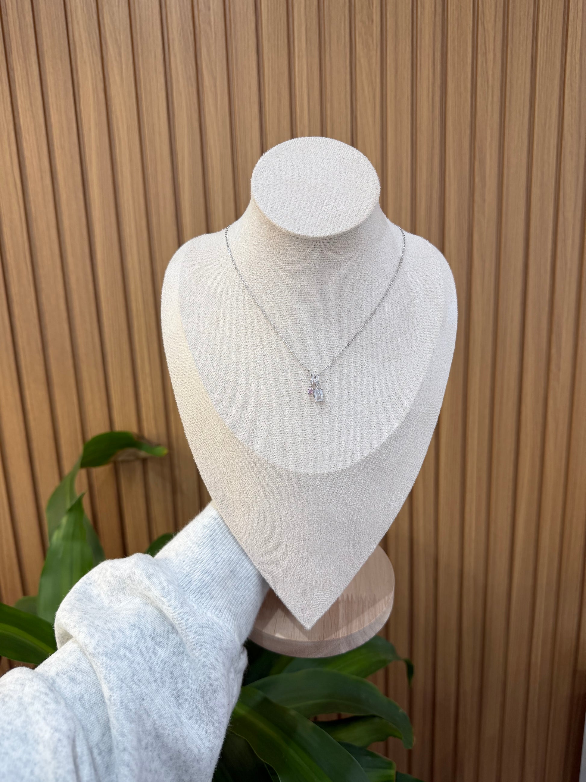 COLLANA LUCE ARGENTO 925