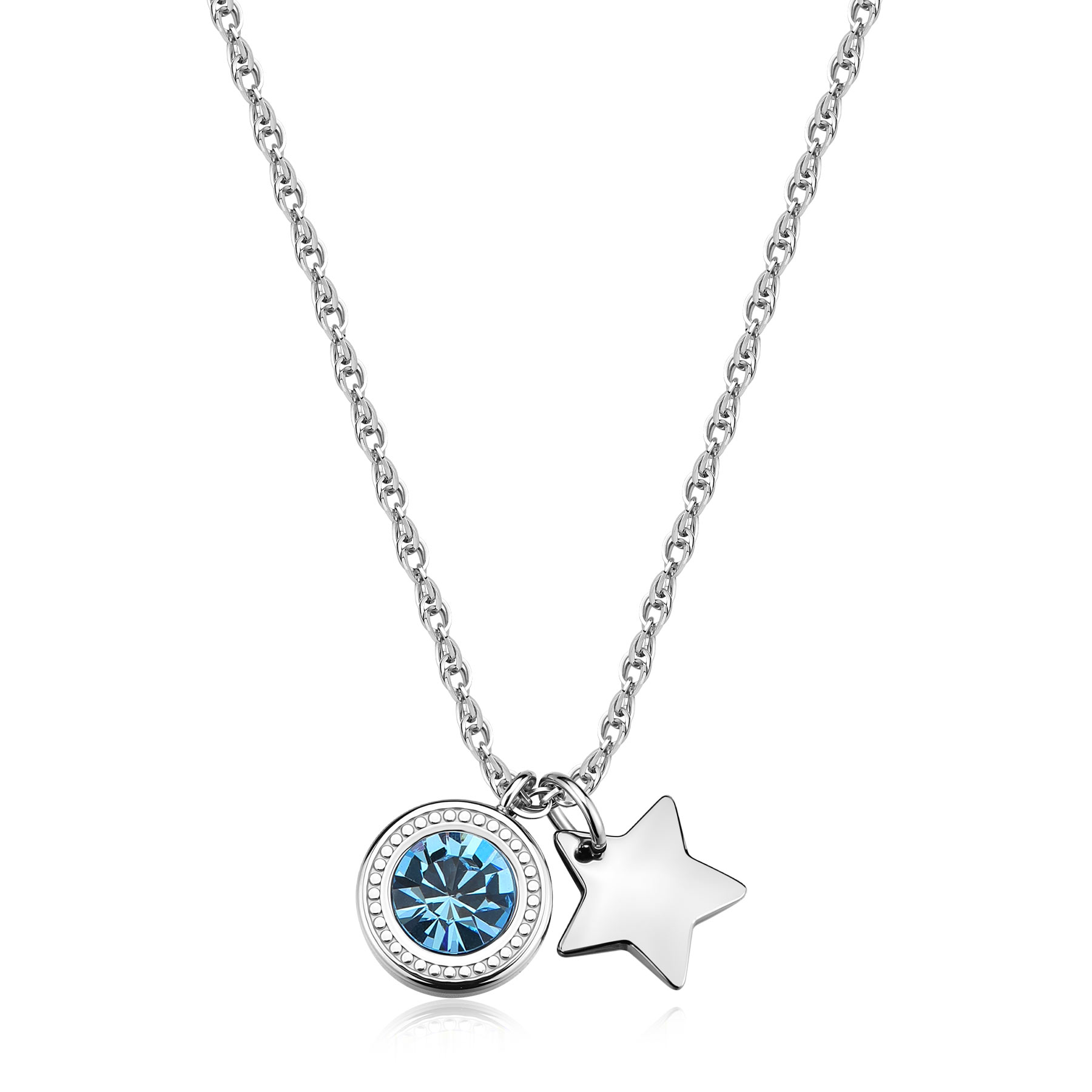COLLANA LUCKY LIGHT S'AGAPÒ