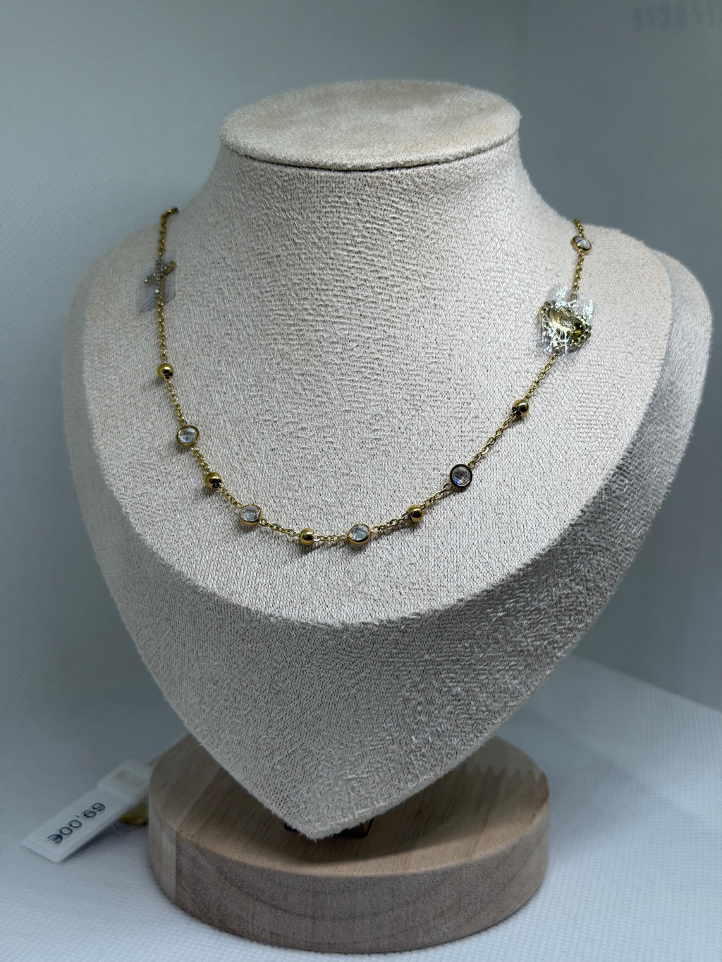 COLLANA ROSARIO GIROCOLLO LIU JO