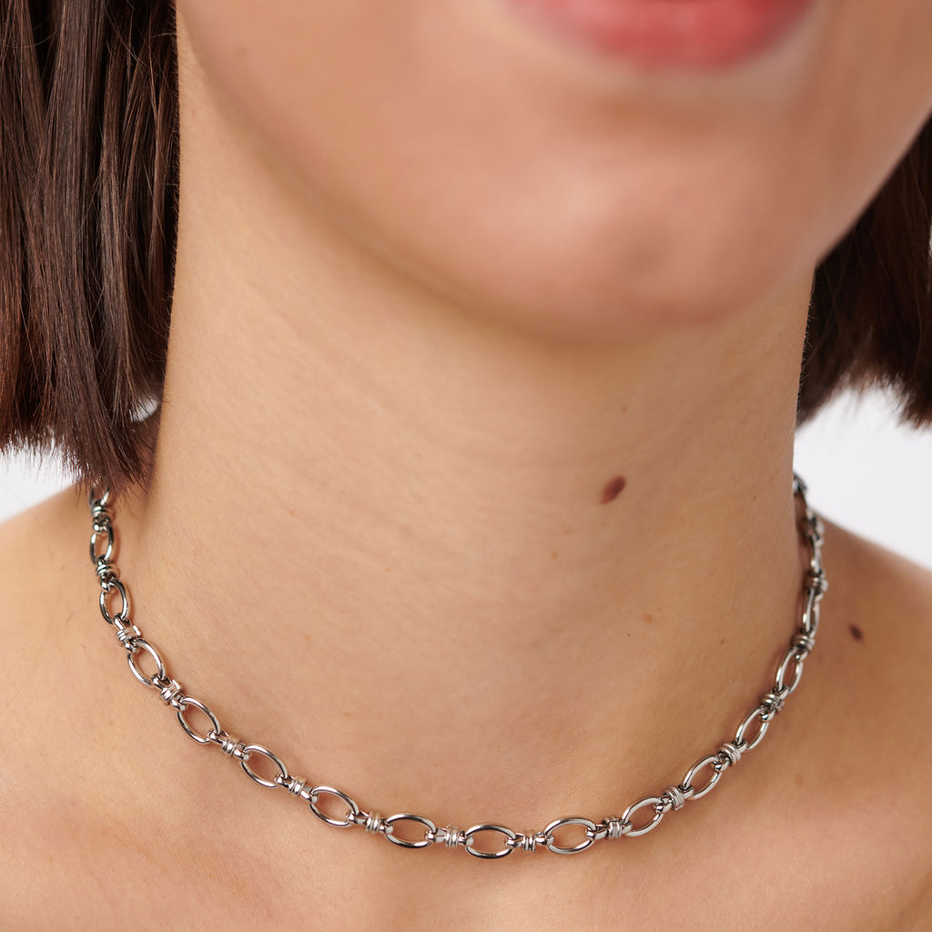 COLLANA CHUNKY S'AGAPÒ