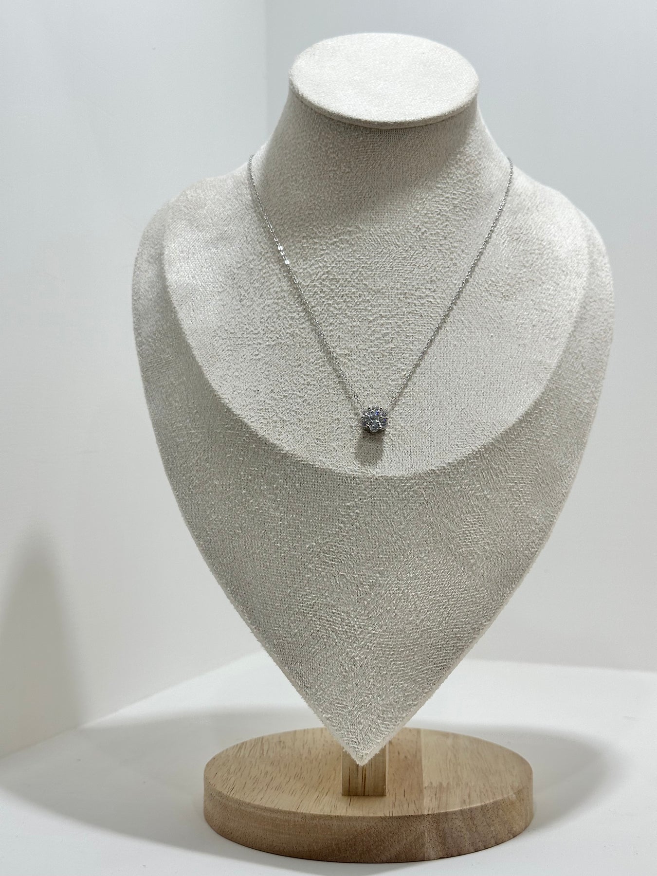 BOX TEDDY CON COLLANA MAGIC ARGENTO 925