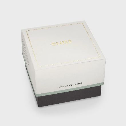 OROLOGIO CLUSE GRACIEUSE DOUBLE TWO-TONE