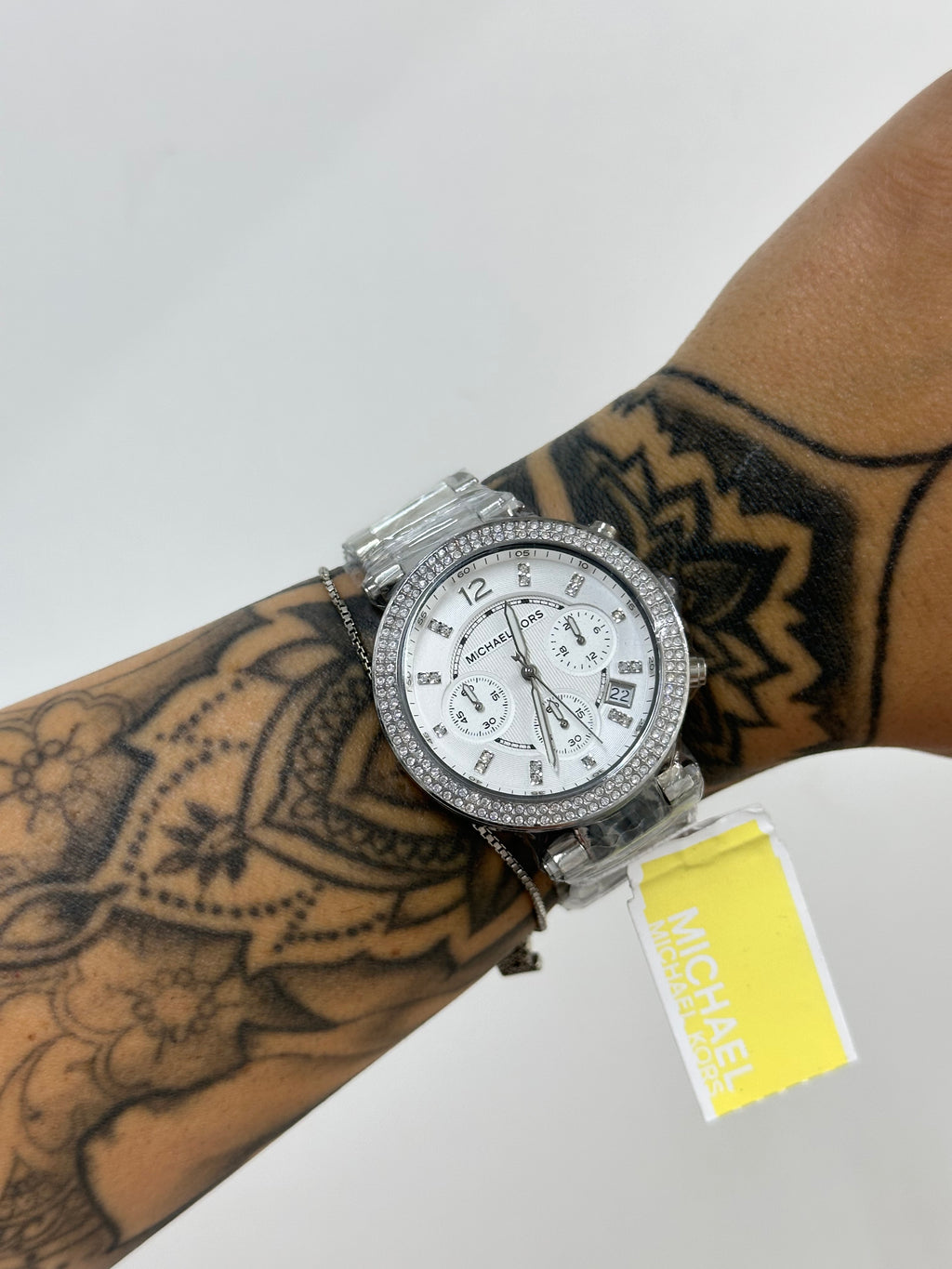 OROLOGIO MICHAEL KORS ZIRCONATO