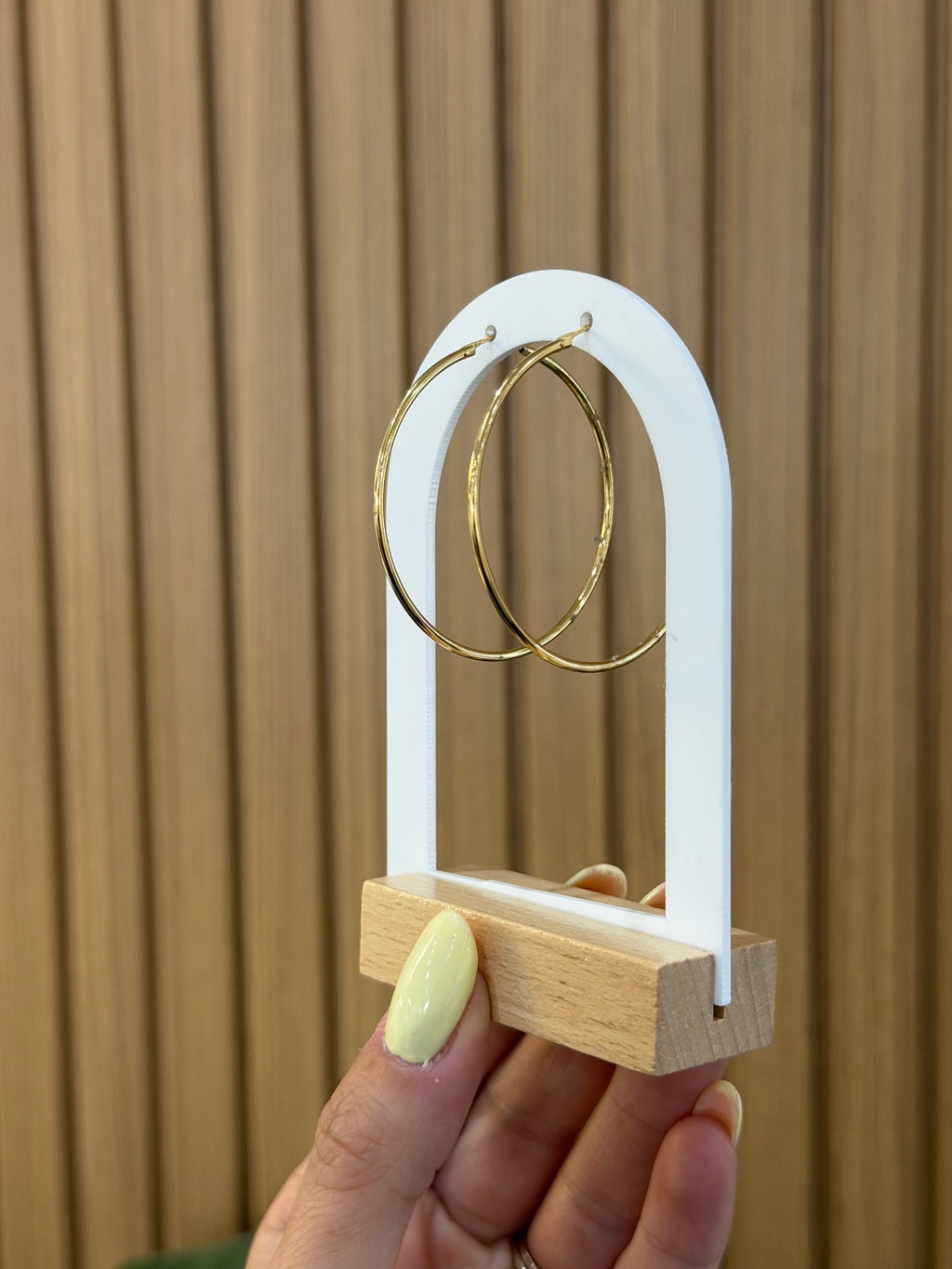 CERCHI ORO 18KT OBSESSION
