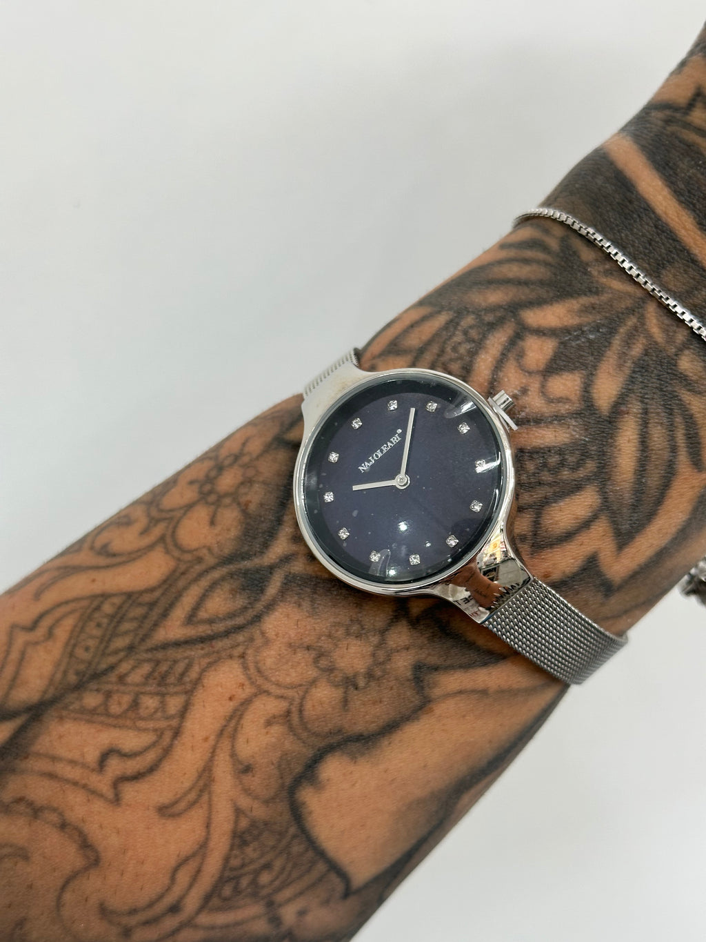 OROLOGIO NAJ-OLEARI BASIC